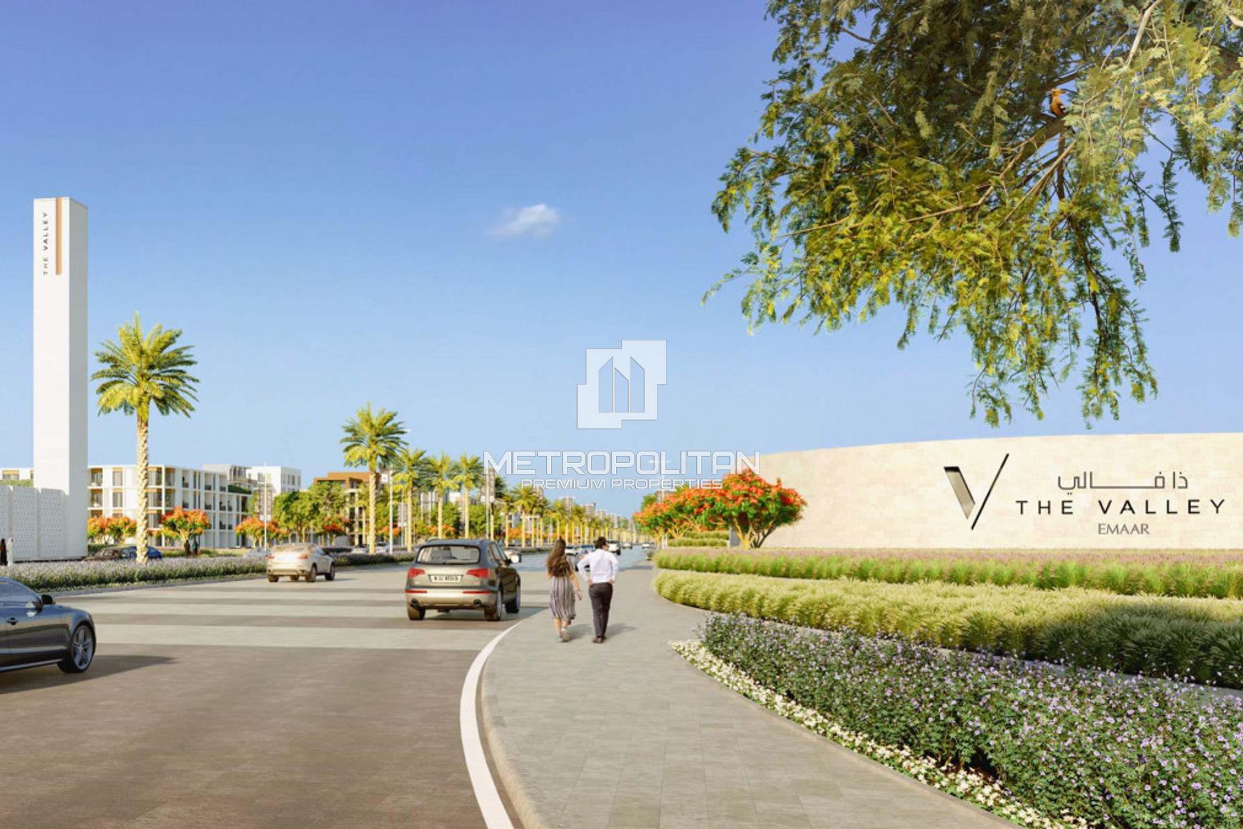 5BR Вилла на продажу в The Valley – MPS-42291 photo-16