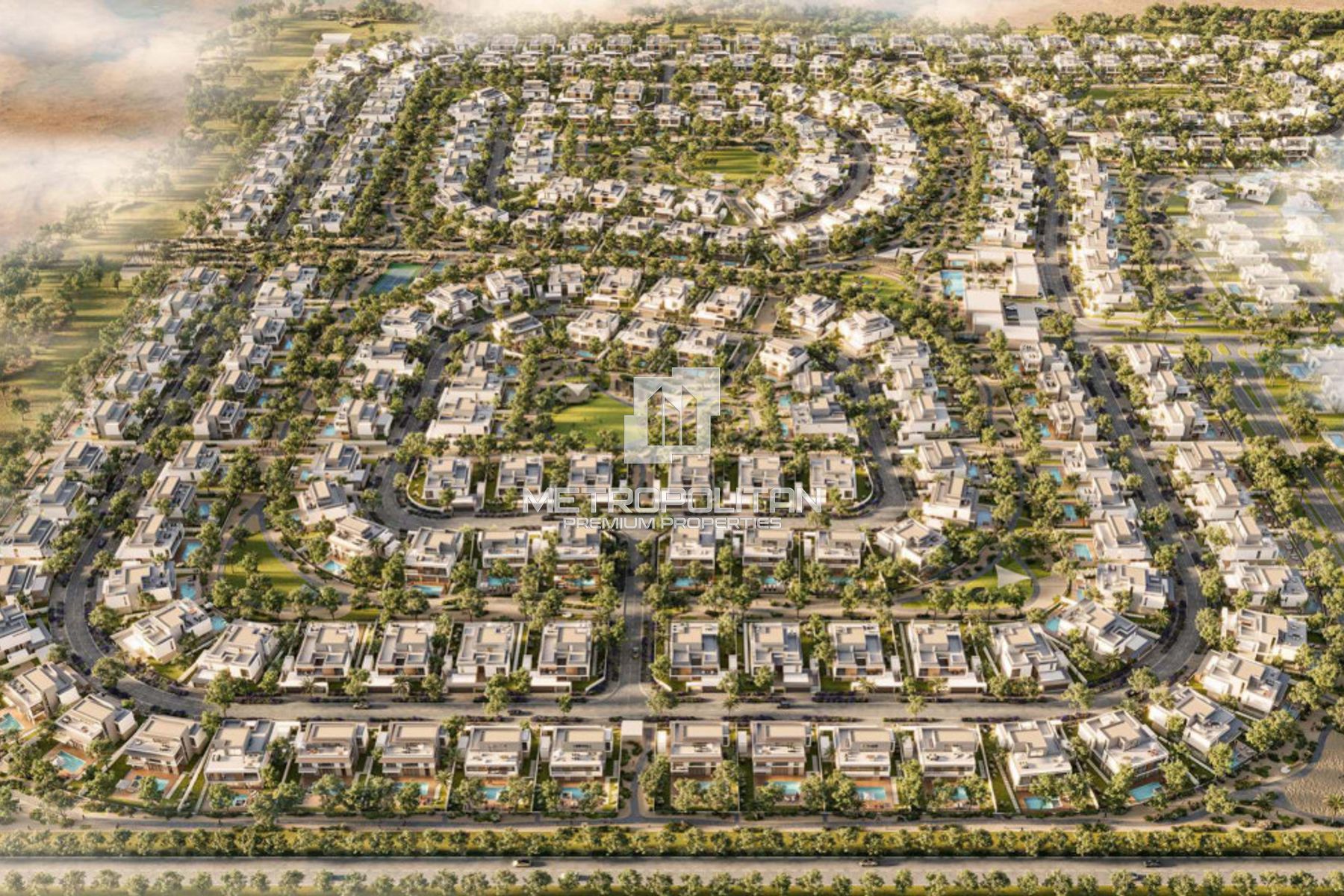 5BR Вилла на продажу в The Valley – MPS-42291 photo-17