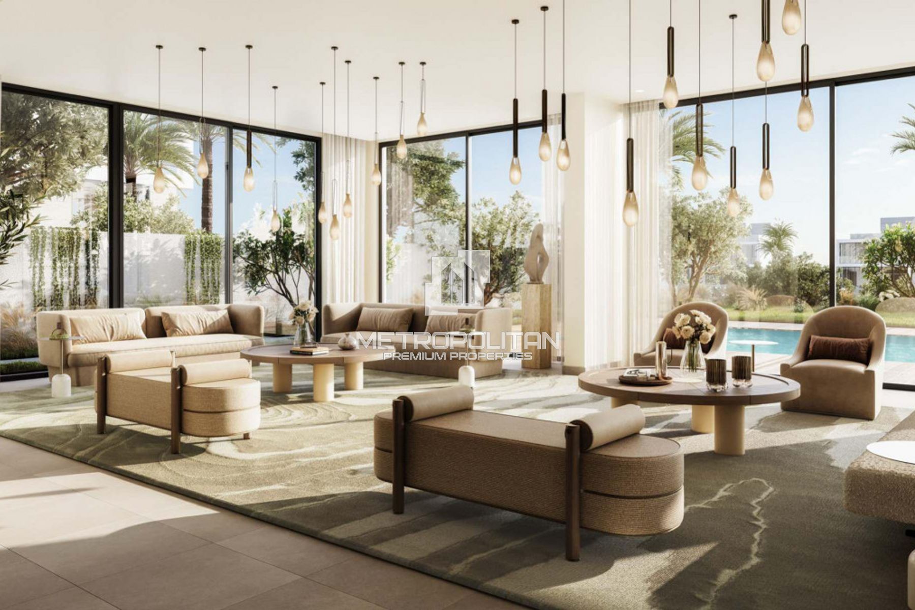 5BR Вилла на продажу в The Valley – MPS-42291 photo-1