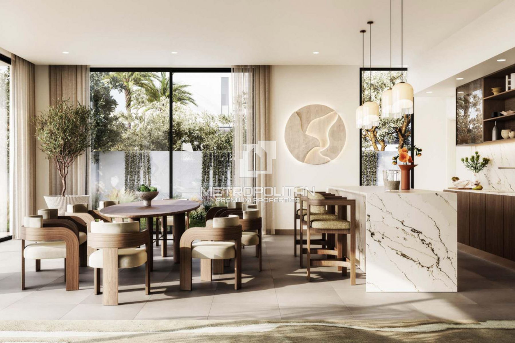 5BR Вилла на продажу в The Valley – MPS-42291 photo-5