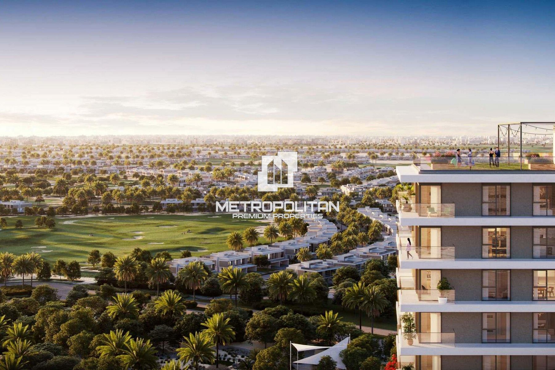 Image - Club Drive Tower A, Dubai Hills Estate, Dubai | Project - Apartment