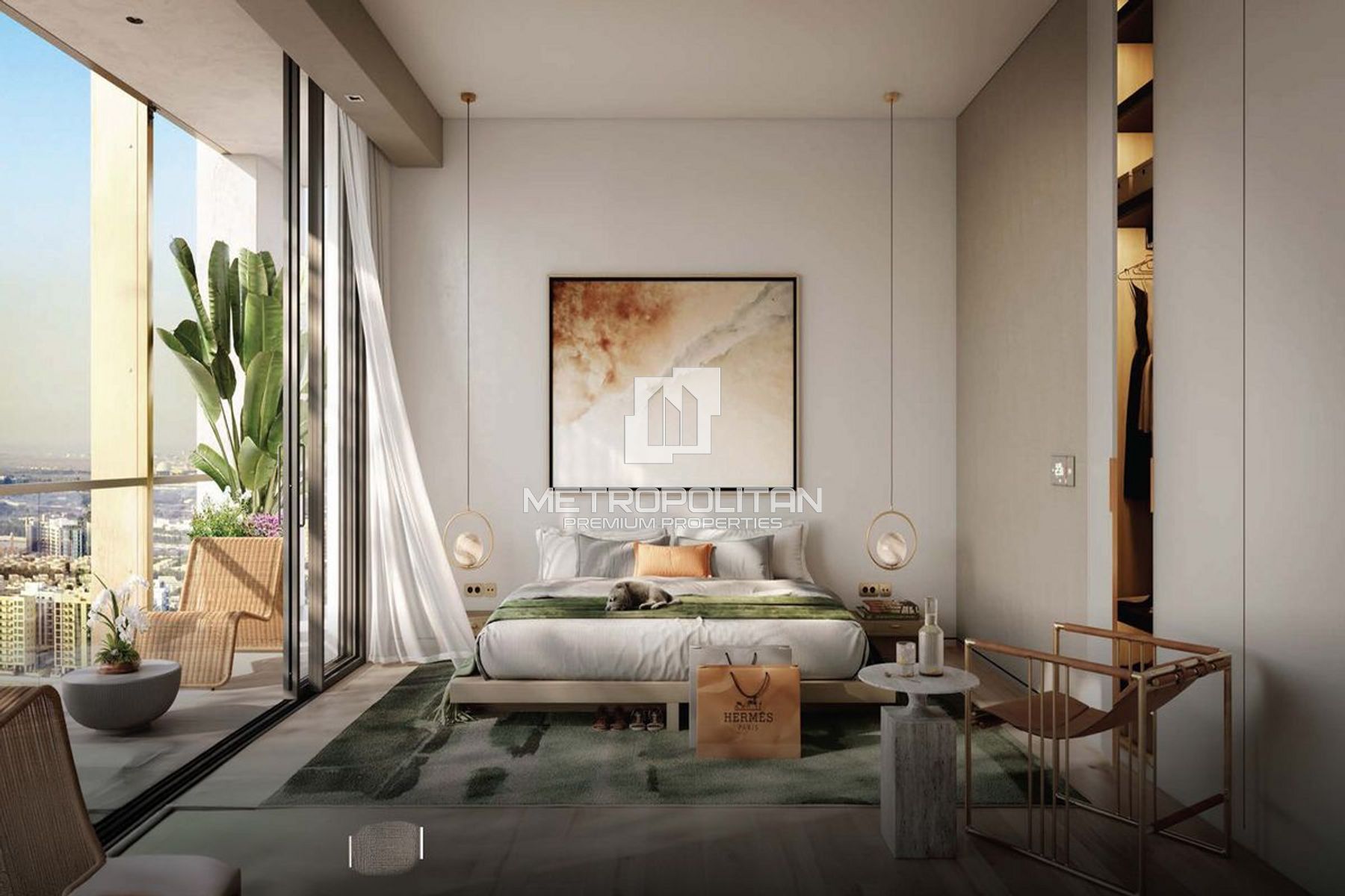 1-комнатная квартира на продажу в Jumeirah Village Circle – MPS-42317