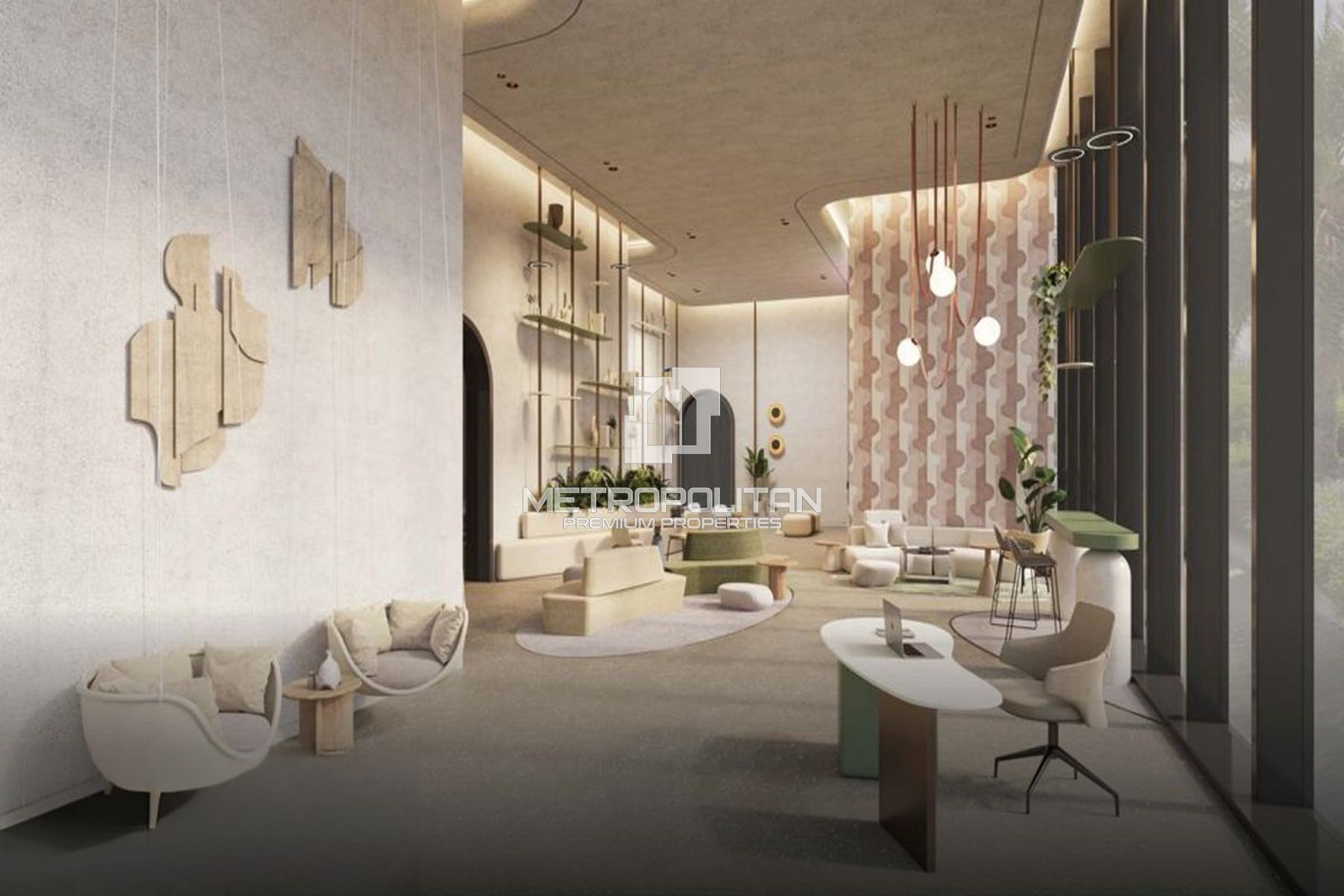 Image - Rise Residences, Jumeirah Village Circle, Дубай | Project - Апартаменты