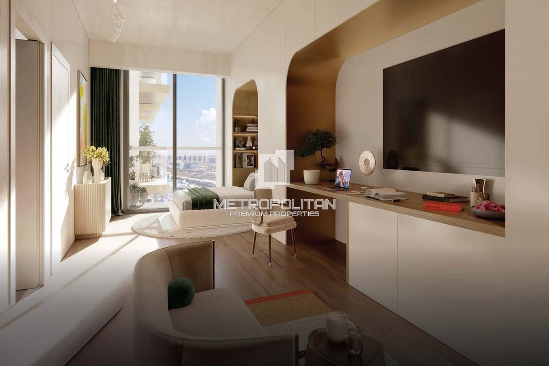 Image - Rise Residences, Jumeirah Village Circle, Дубай | Project - Апартаменты