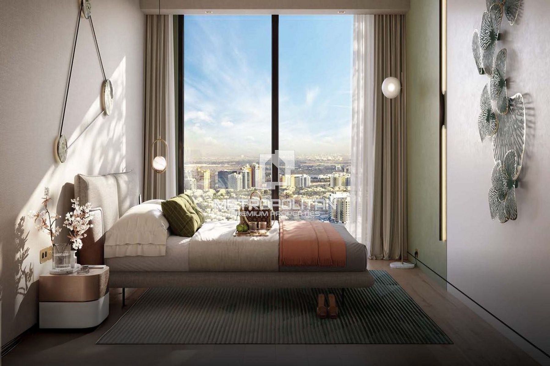 Image - Rise Residences, Jumeirah Village Circle, Дубай | Project - Апартаменты