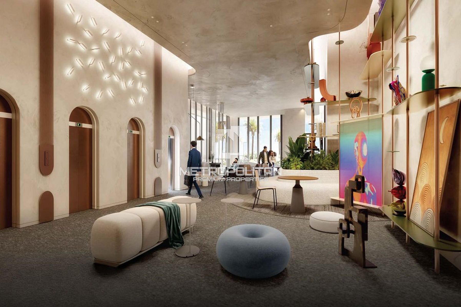 Image - Rise Residences, Jumeirah Village Circle, Дубай | Project - Апартаменты