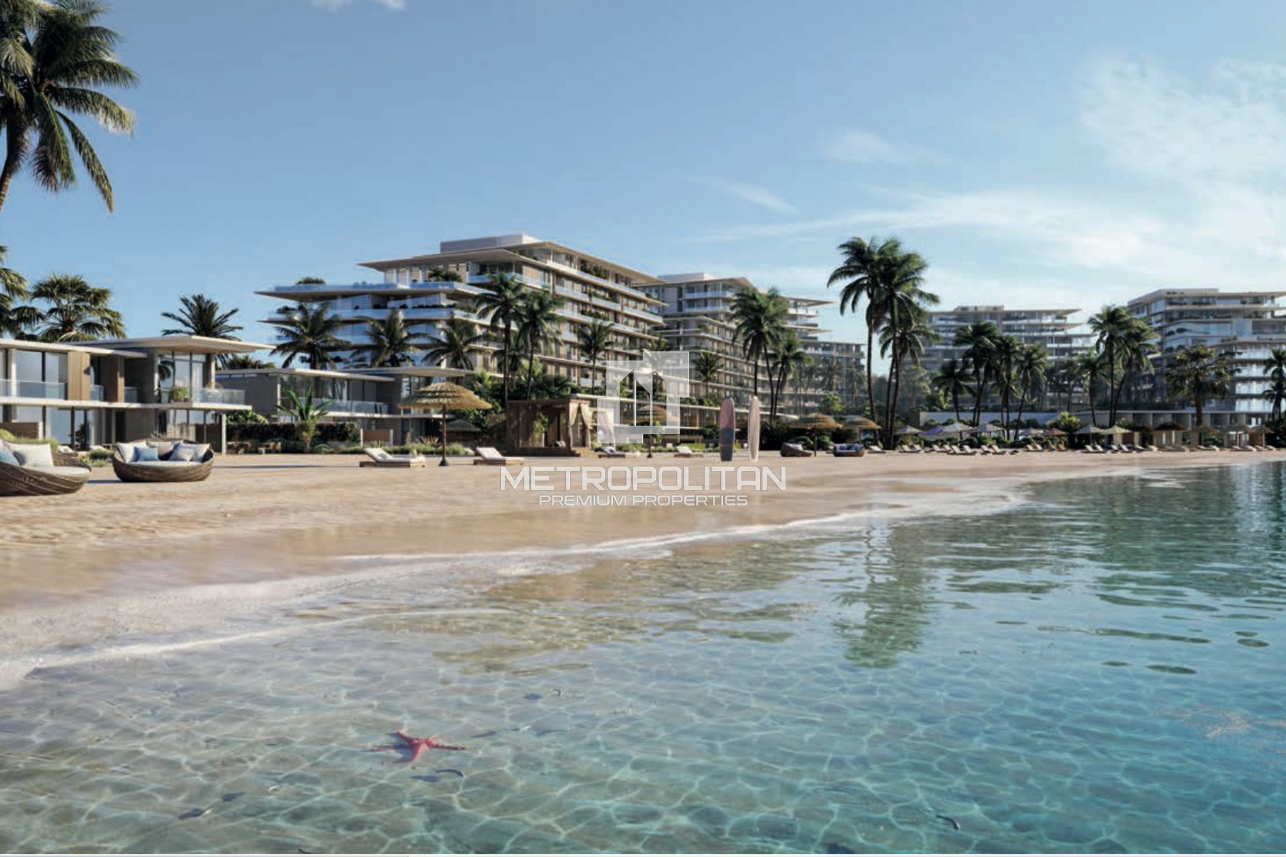 Full Sea View I Branded by Rixos I Beach Access