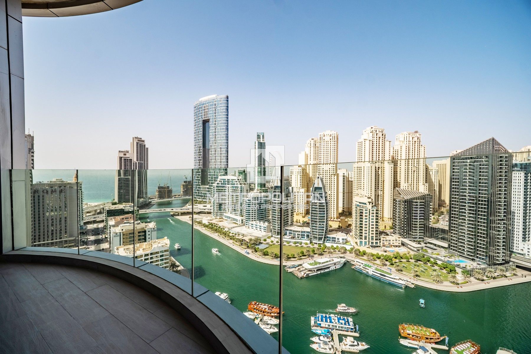 4-комнатный пентхаус на продажу в Dubai Marina – MPS-42331