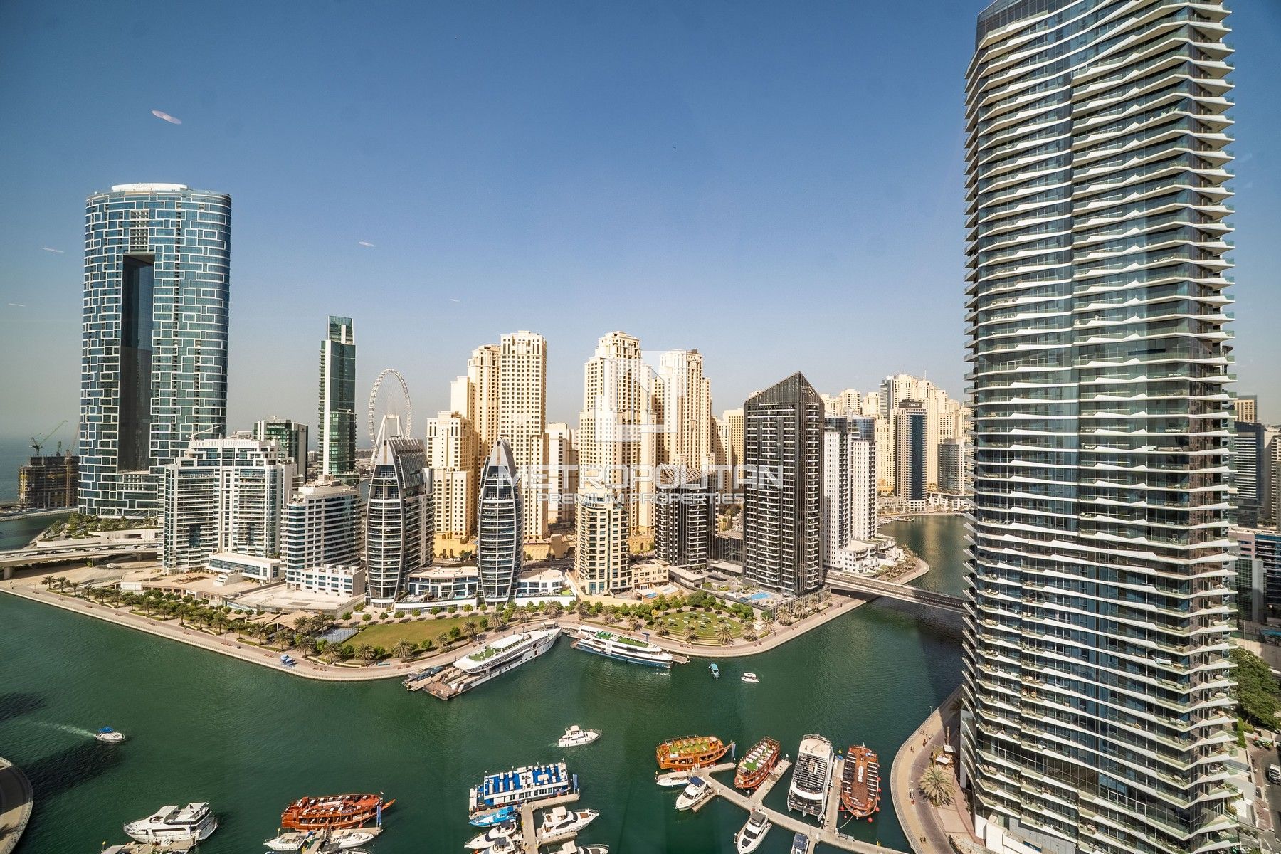 Image - Marina Star, Dubai Marina, 迪拜 | Project - 阁楼