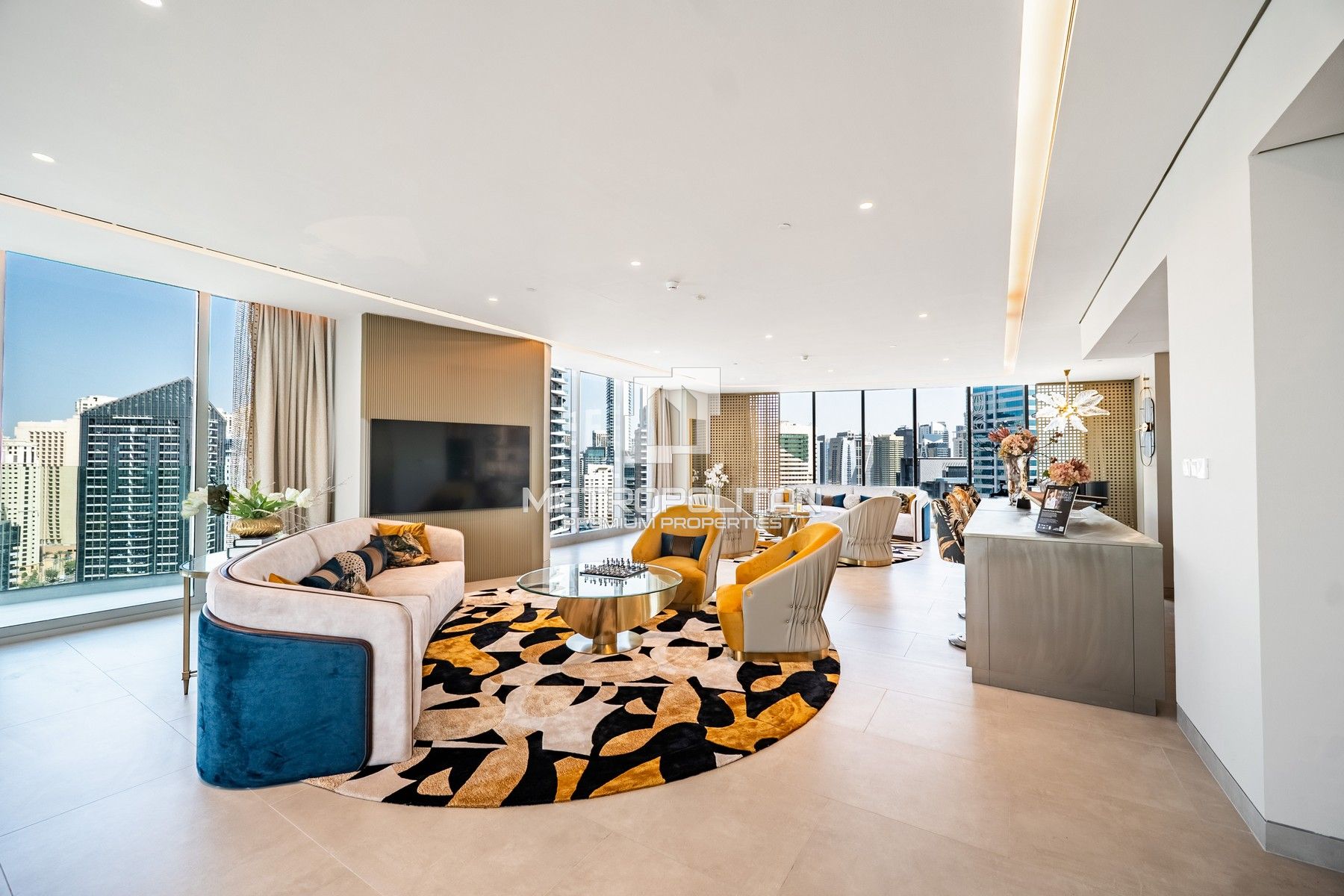 Image - Marina Star, Dubai Marina, 迪拜 | Project - 阁楼