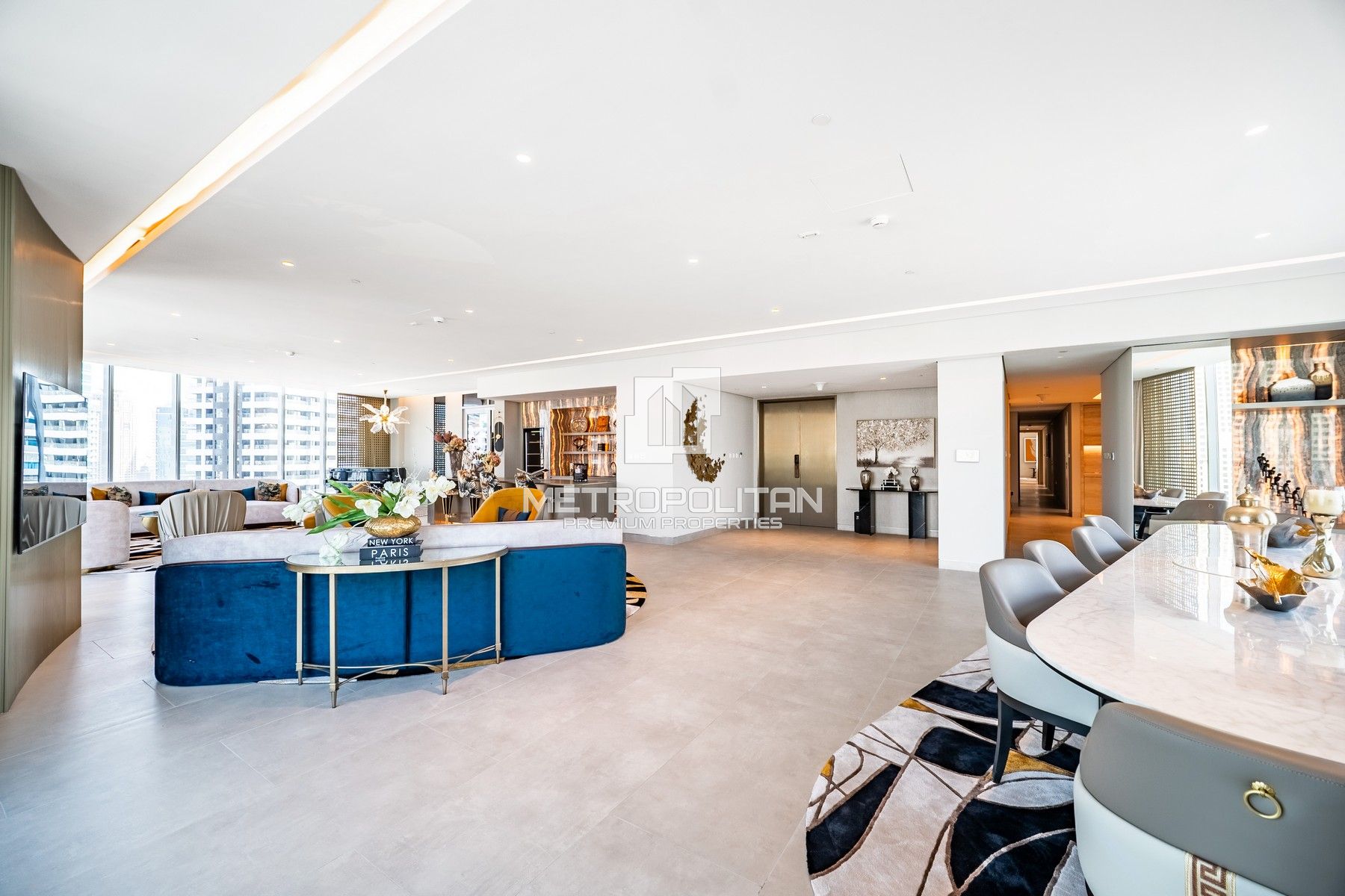 Image - Marina Star, Dubai Marina, 迪拜 | Project - 阁楼