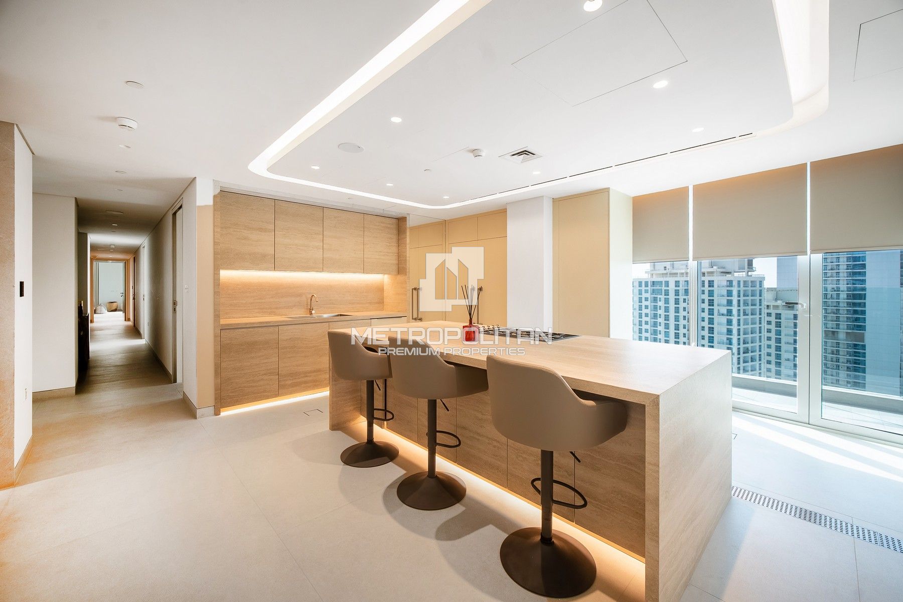 Image - Marina Star, Dubai Marina, Дубай | Project - Пентхаус