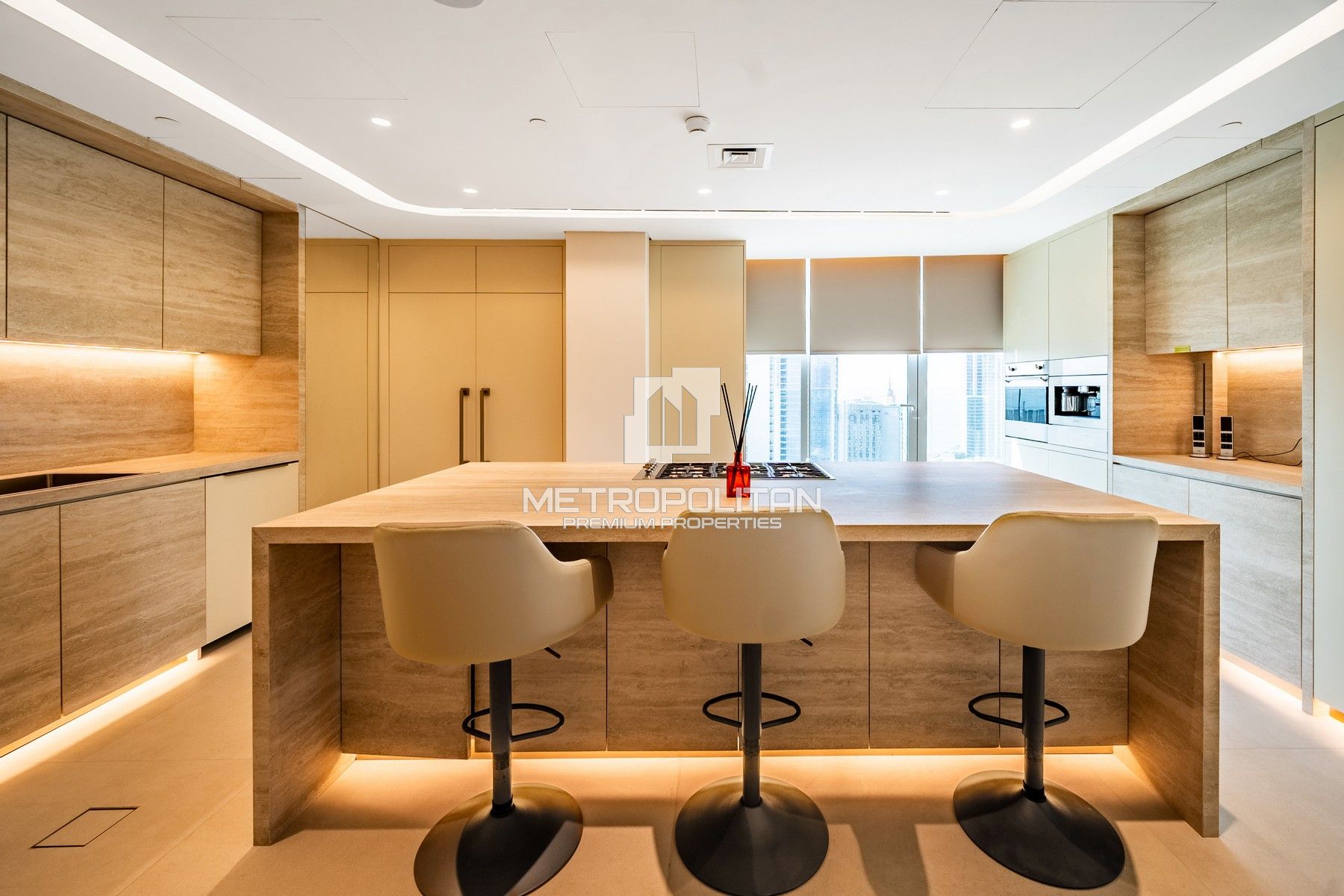 Image - Marina Star, Dubai Marina, Дубай | Project - Пентхаус