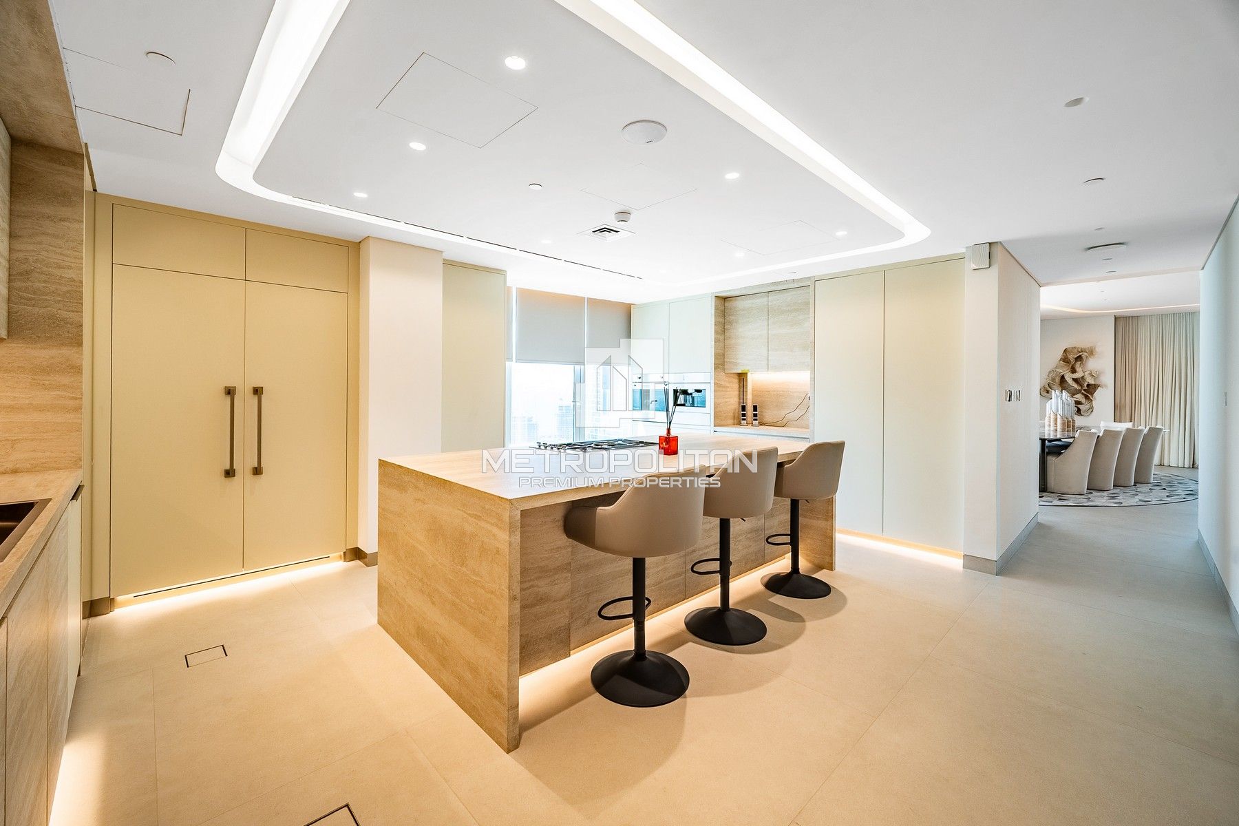 Image - Marina Star, Dubai Marina, Дубай | Project - Пентхаус