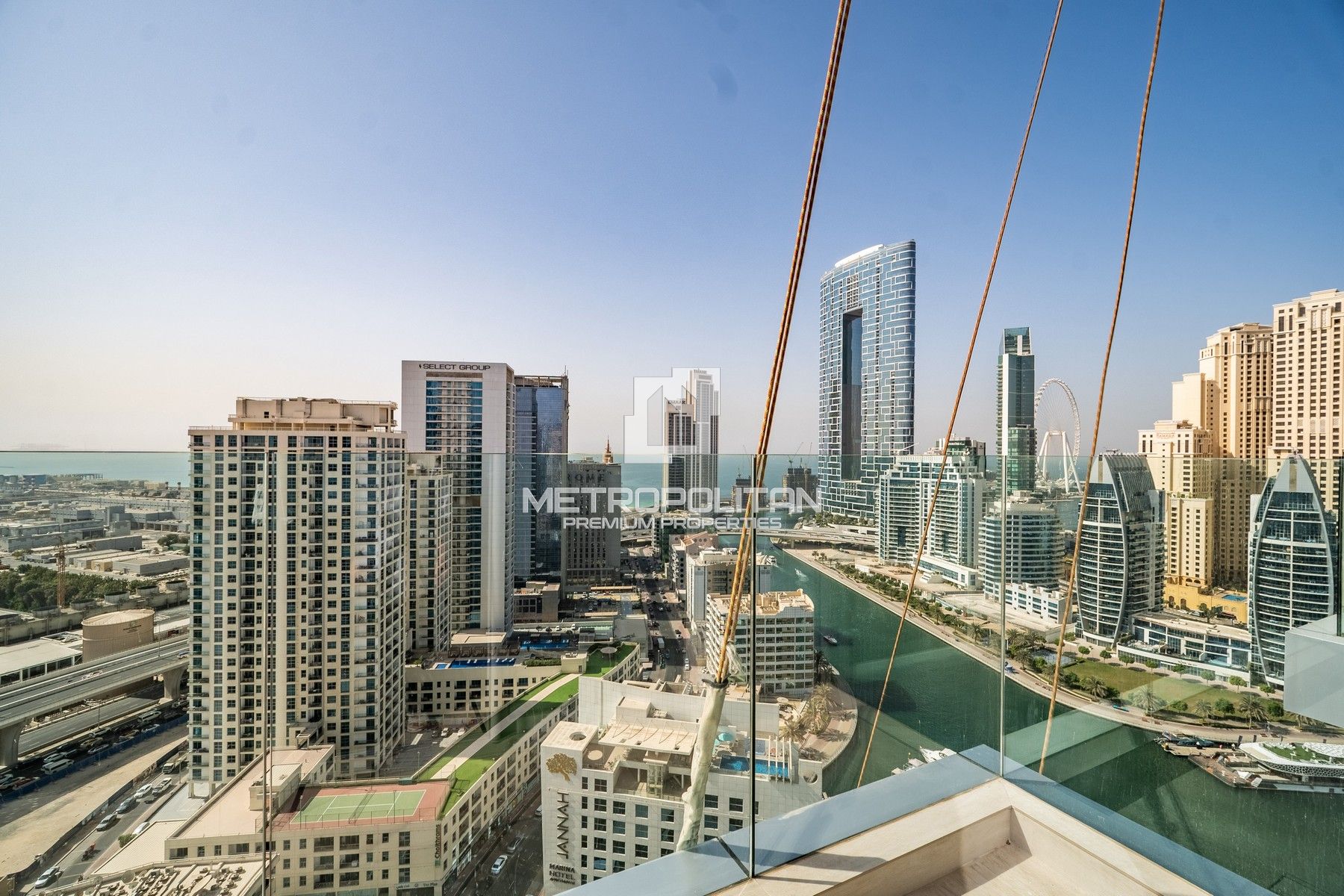 Image - Marina Star, Dubai Marina, Дубай | Project - Пентхаус
