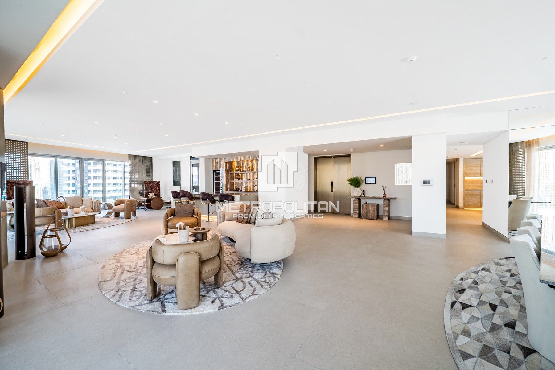 Image - Marina Star, Dubai Marina, Дубай | Project - Пентхаус