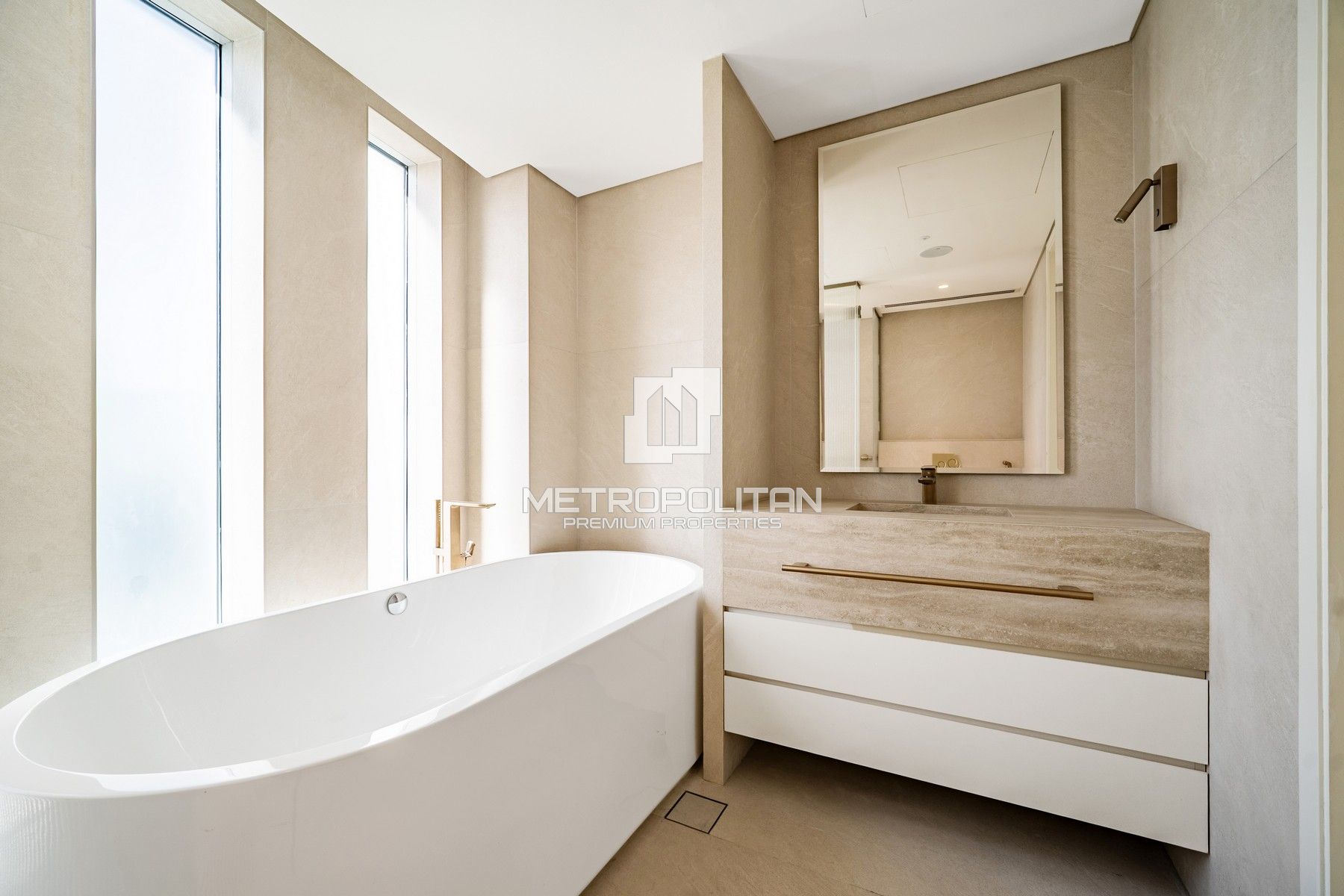 Image - Marina Star, Dubai Marina, Дубай | Project - Пентхаус