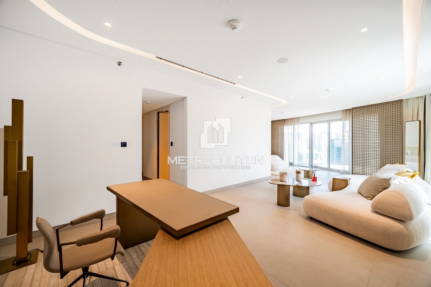 Image - Marina Star, Dubai Marina, Дубай | Project - Пентхаус