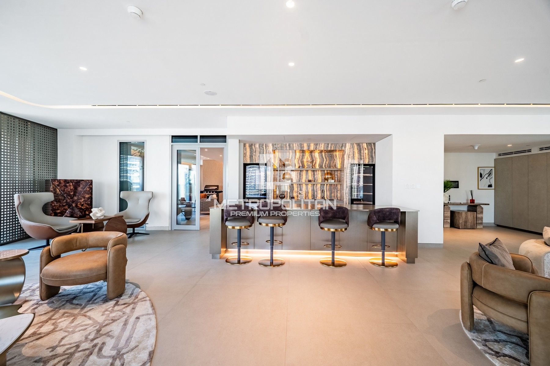 Image - Marina Star, Dubai Marina, Дубай | Project - Пентхаус