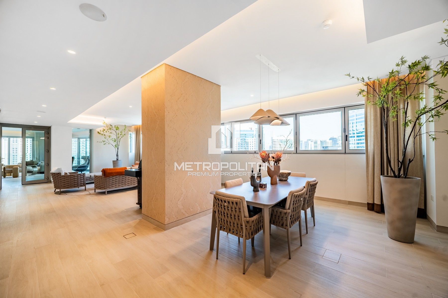 Image - Marina Star, Dubai Marina, Дубай | Project - Пентхаус