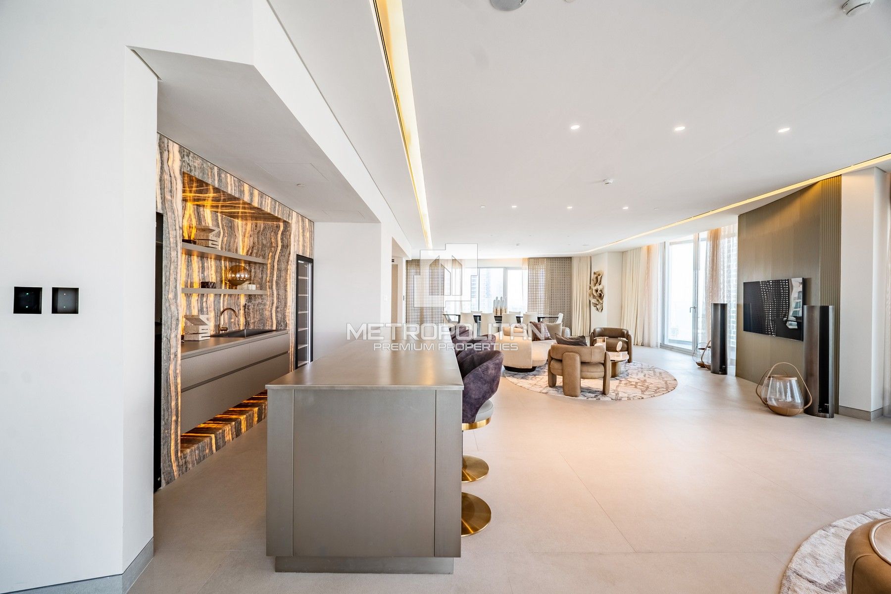 Image - Marina Star, Dubai Marina, Дубай | Project - Пентхаус