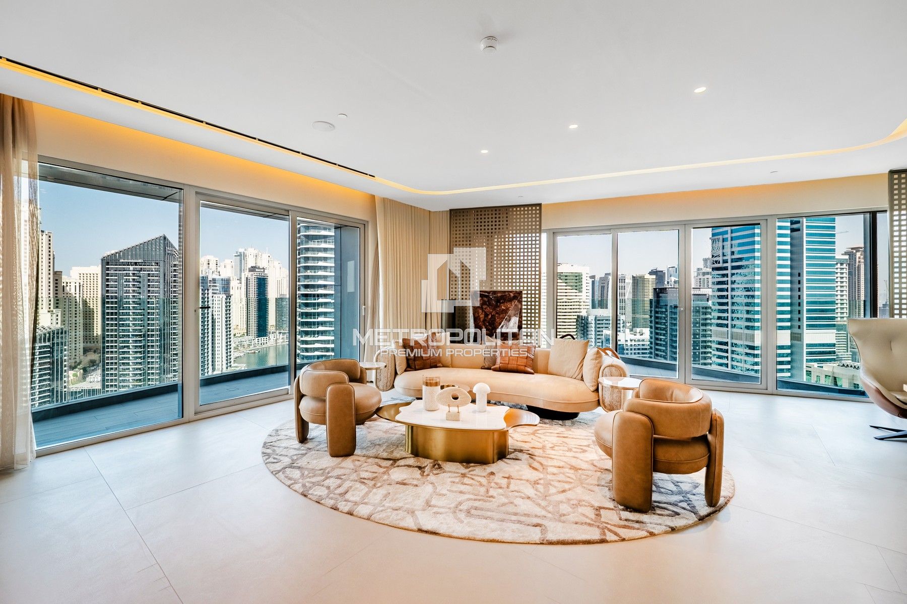 Image - Marina Star, Dubai Marina, Дубай | Project - Пентхаус