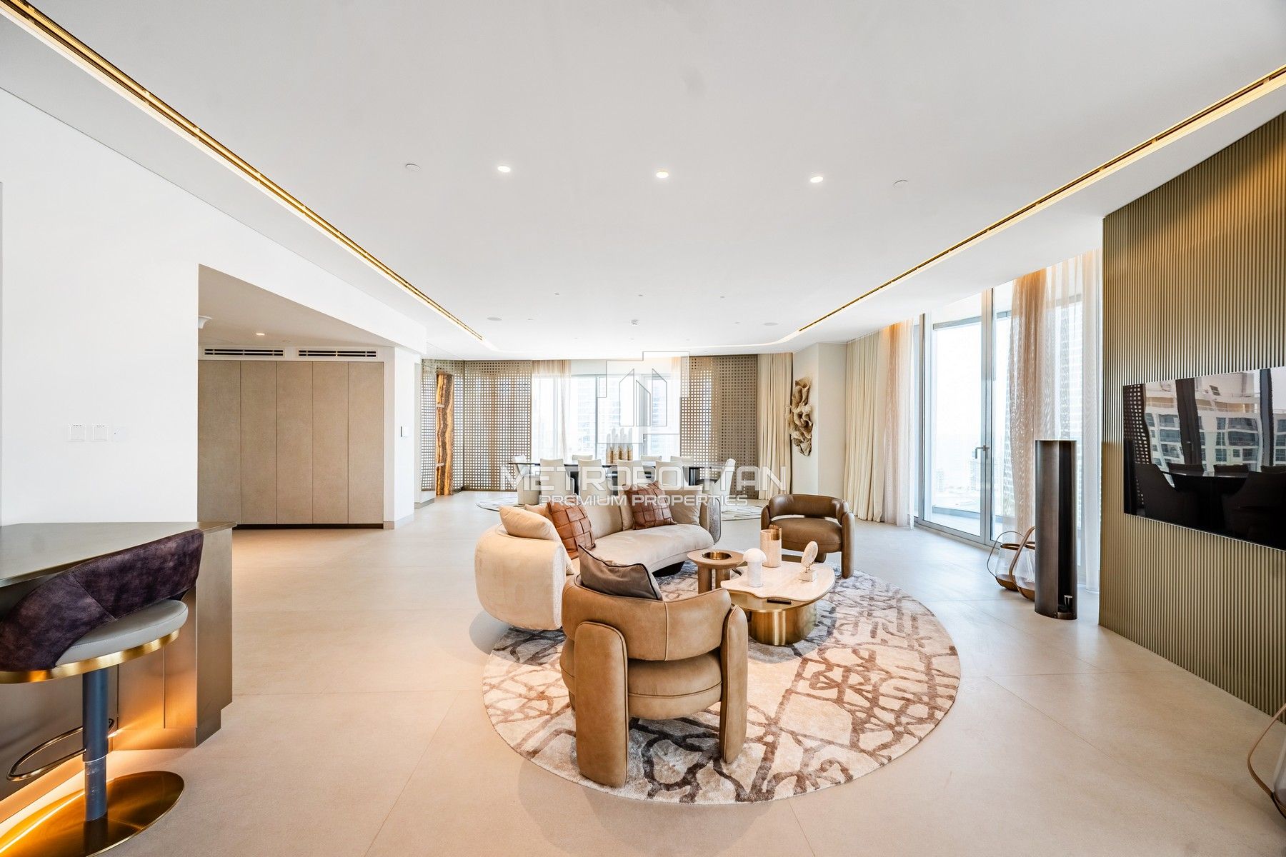 Image - Marina Star, Dubai Marina, Дубай | Project - Пентхаус