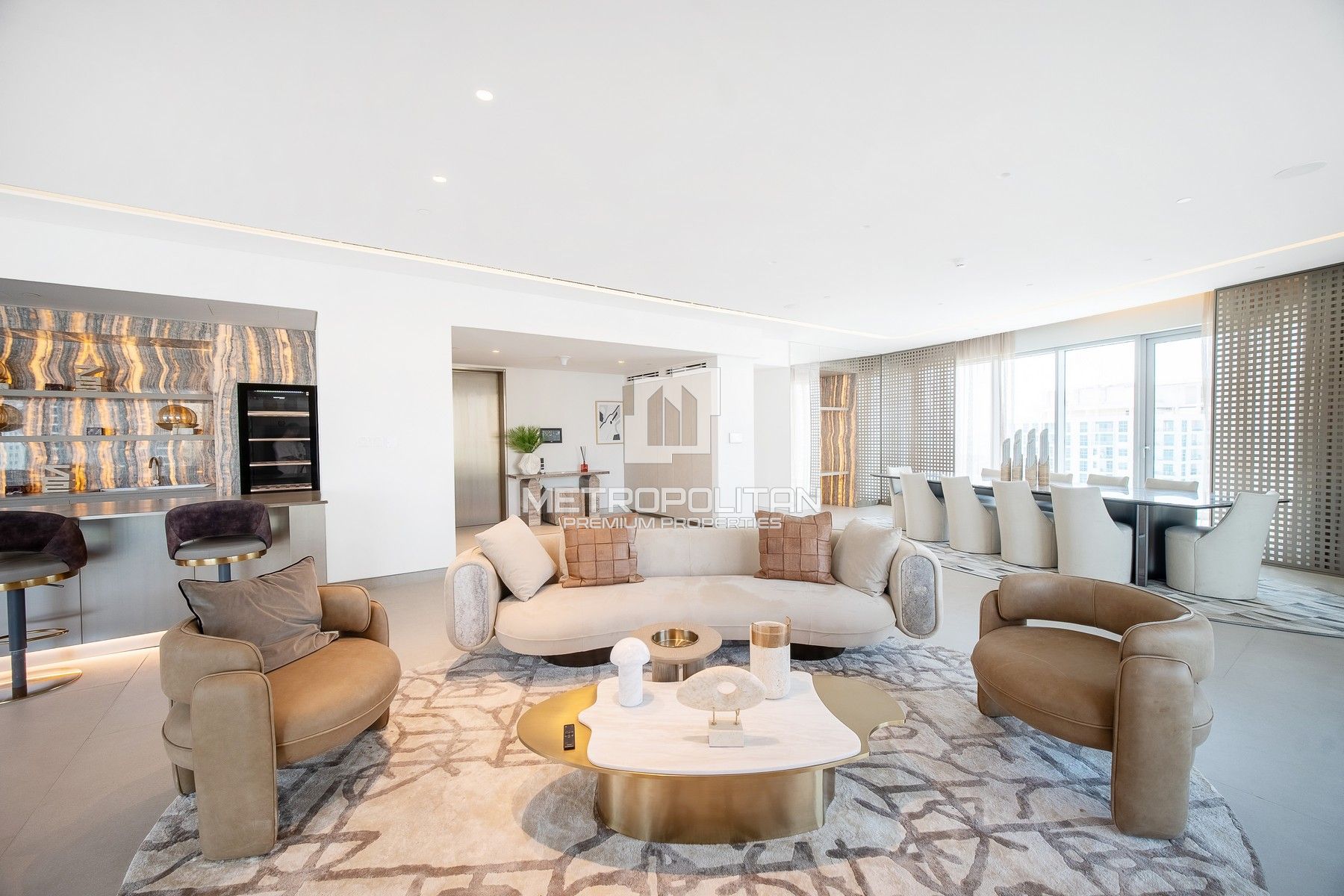 Image - Marina Star, Dubai Marina, Дубай | Project - Пентхаус