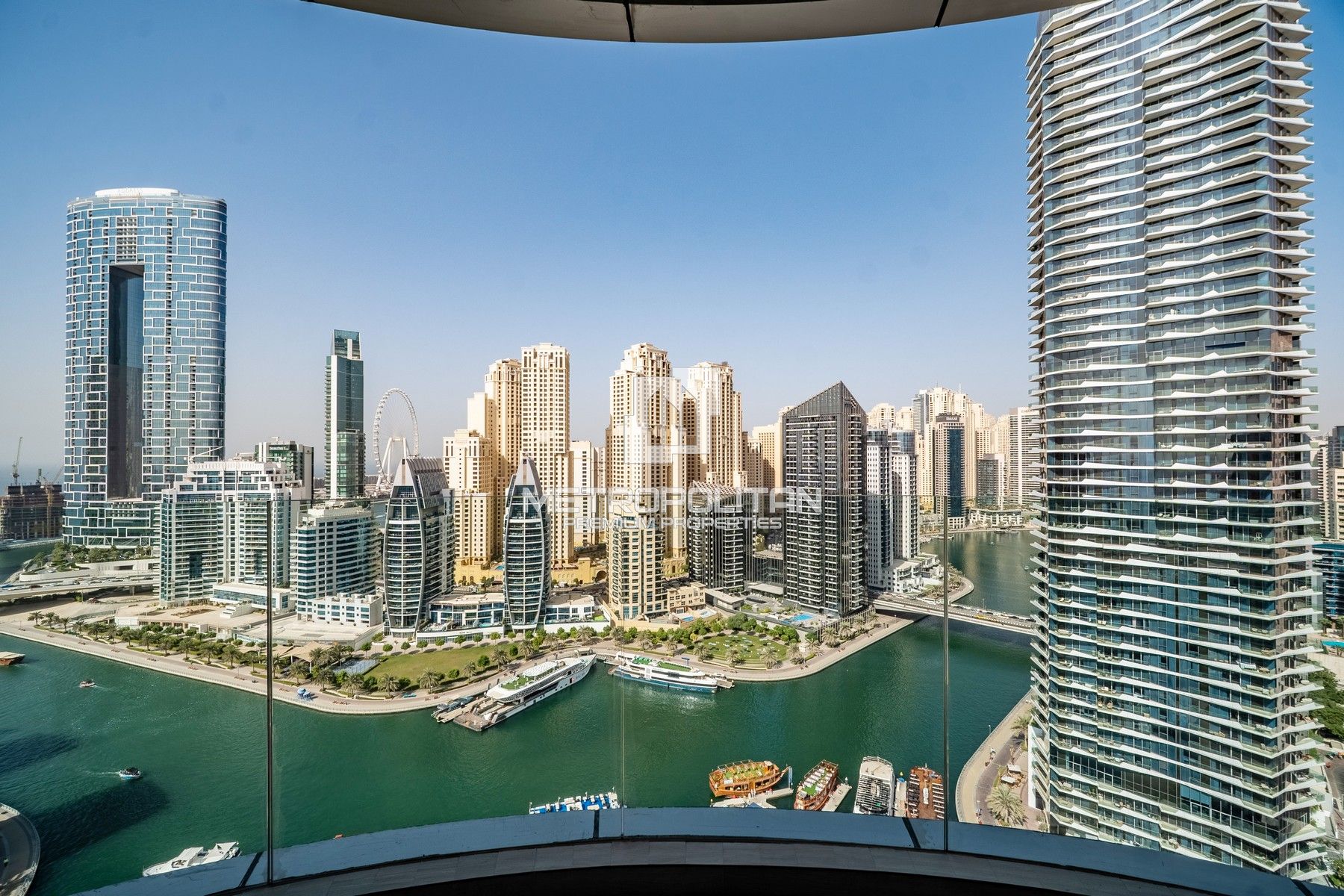 Image - Marina Star, Dubai Marina, Дубай | Project - Пентхаус