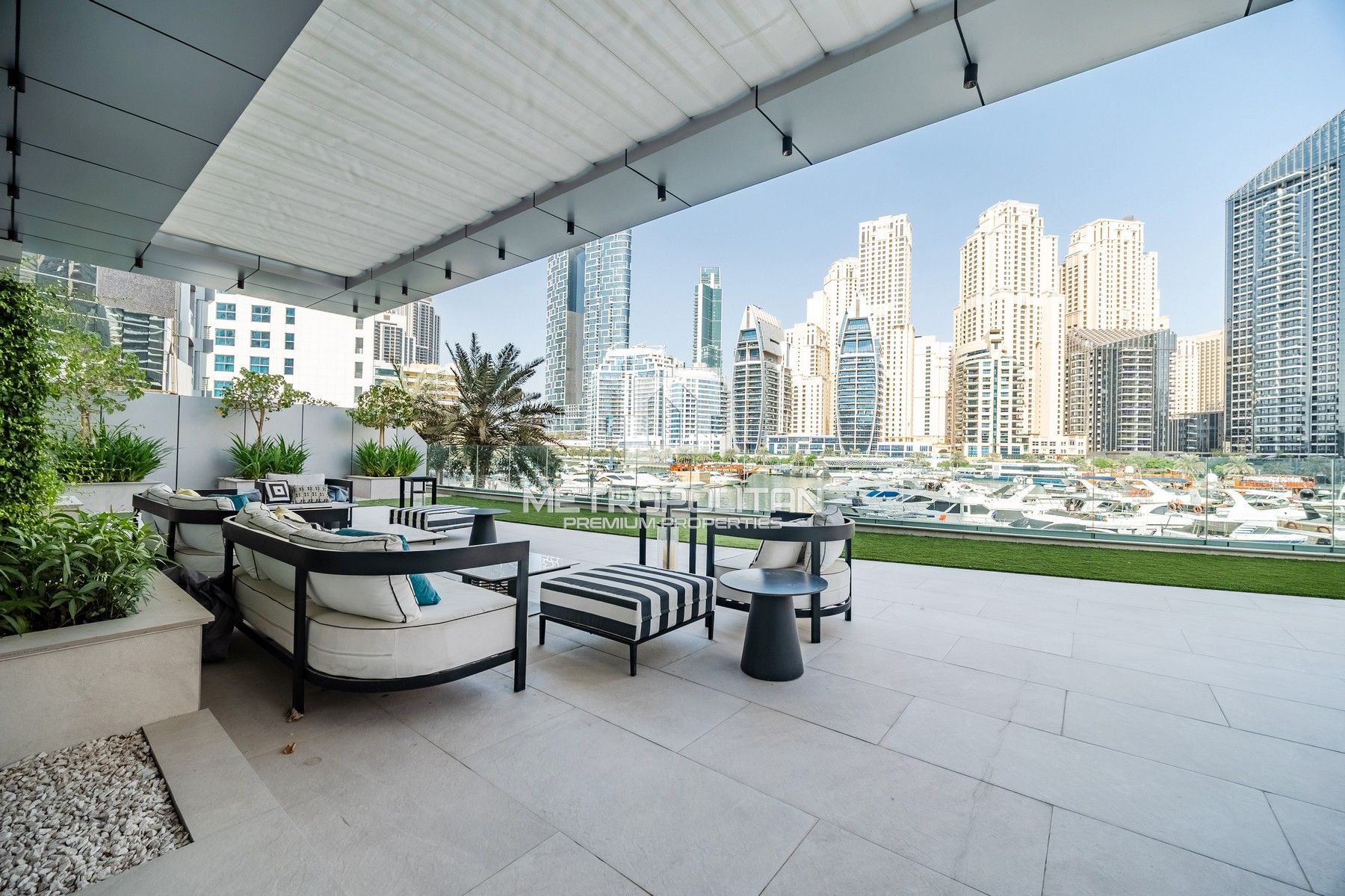 5-комнатная вилла на продажу в Dubai Marina – MPS-42336