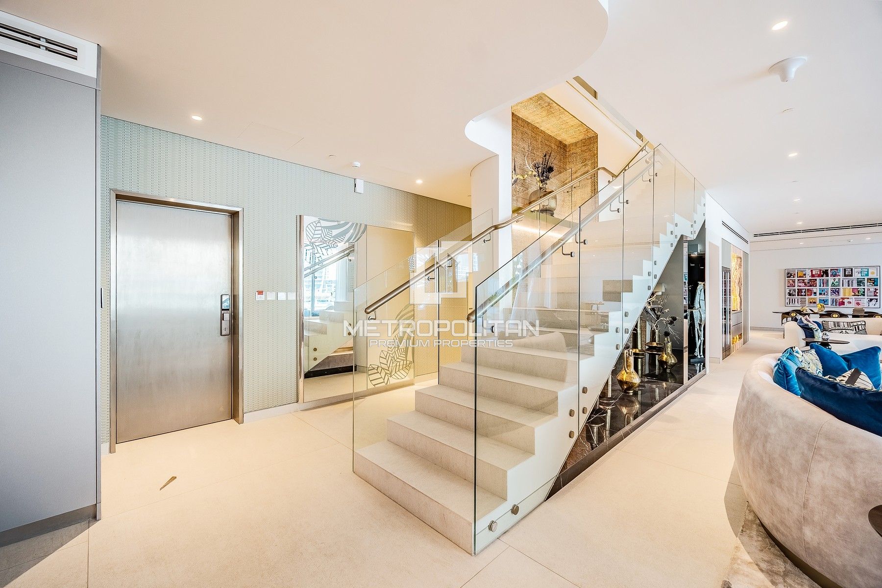 Image - Marina Star, Dubai Marina, Дубай | Project - Вилла