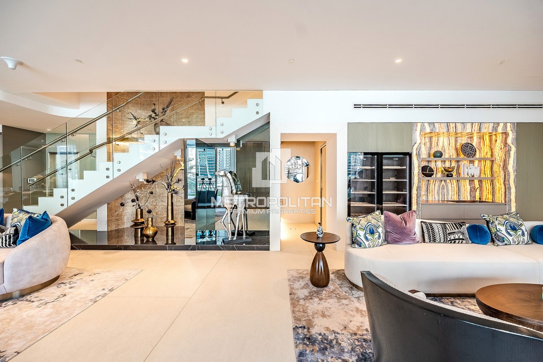 Image - Marina Star, Dubai Marina, Дубай | Project - Вилла