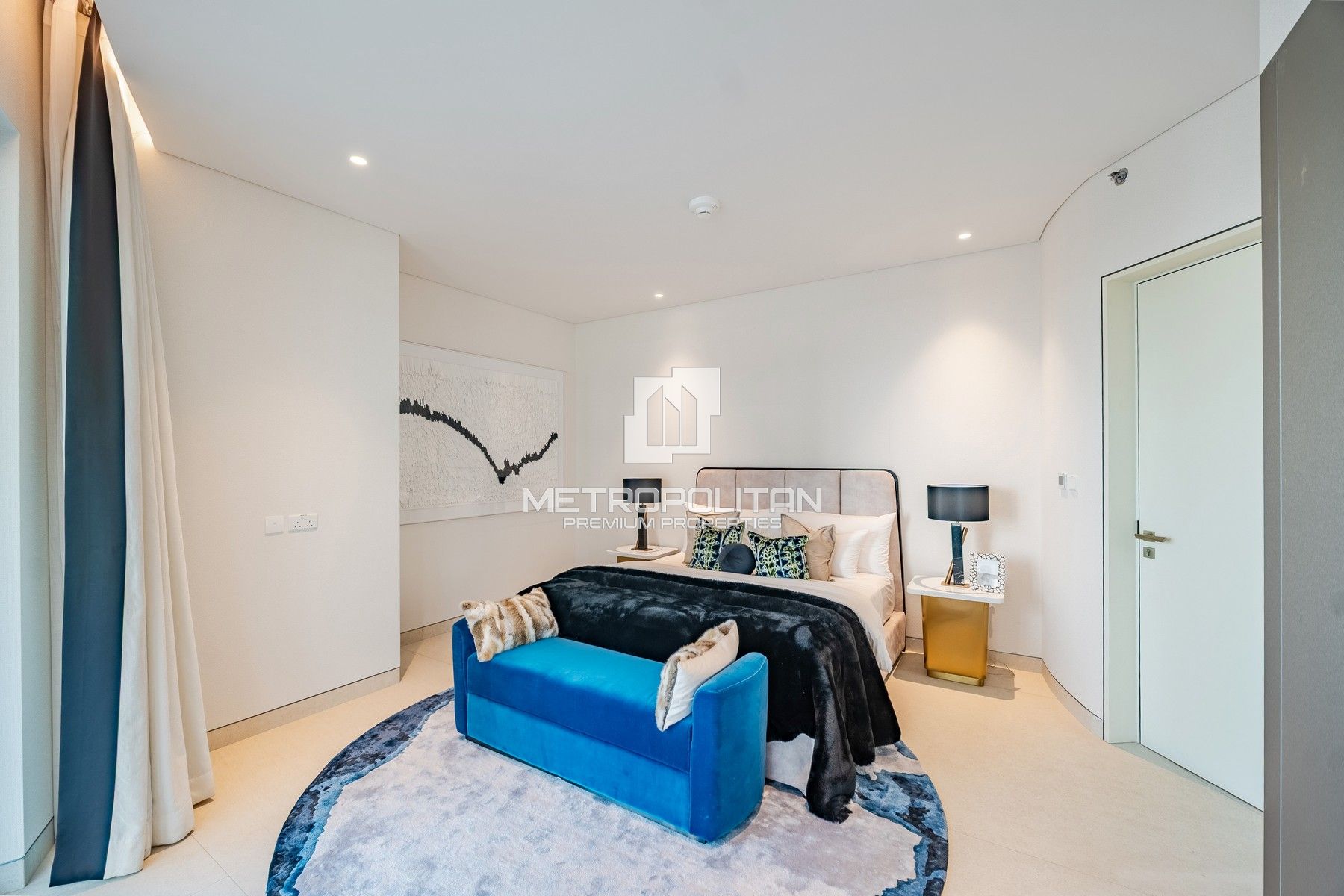 Image - Marina Star, Dubai Marina, Дубай | Project - Вилла