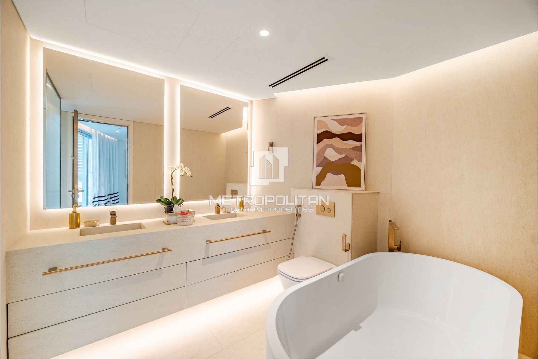 Image - Marina Star, Dubai Marina, Дубай | Project - Вилла