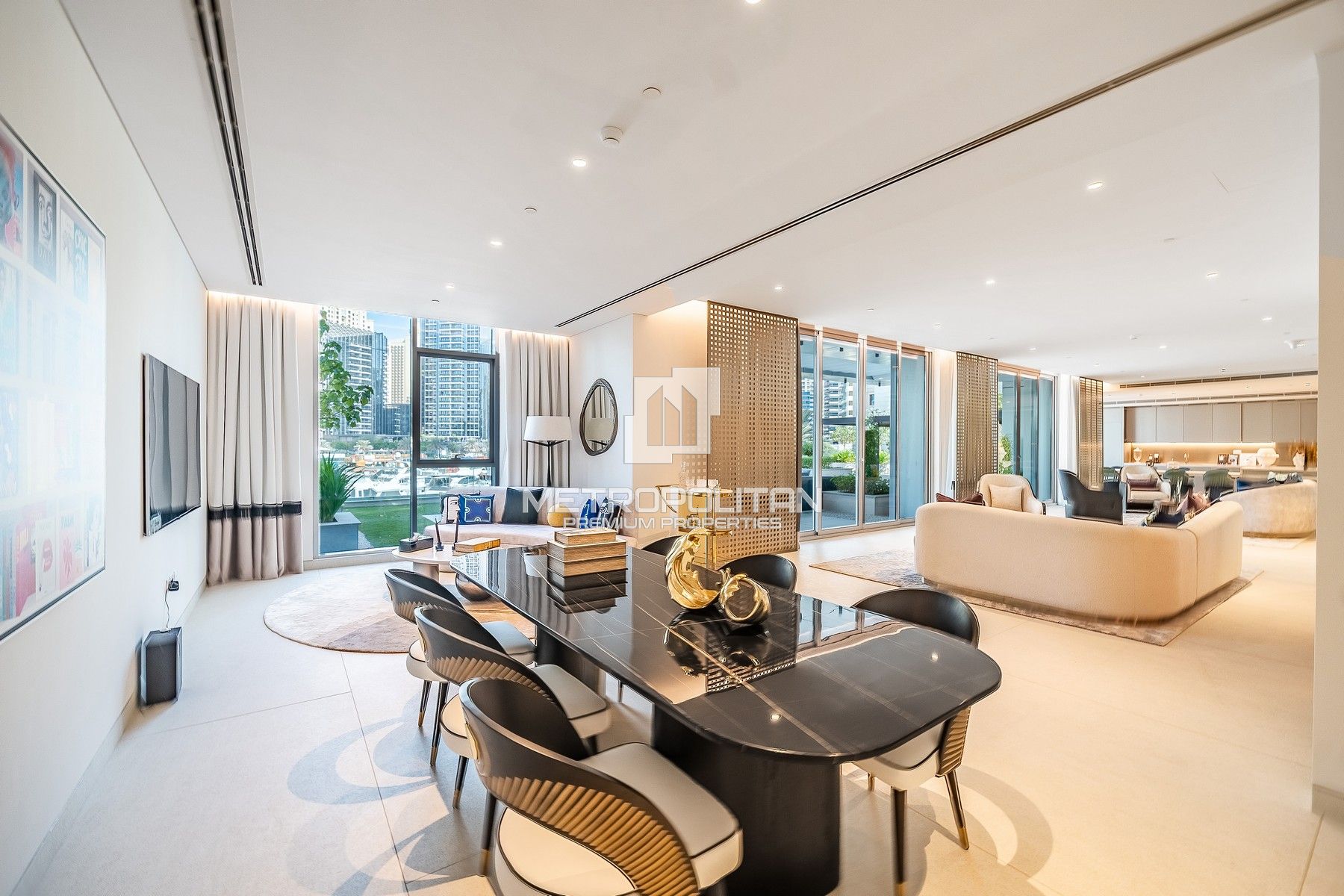 Image - Marina Star, Dubai Marina, Дубай | Project - Вилла