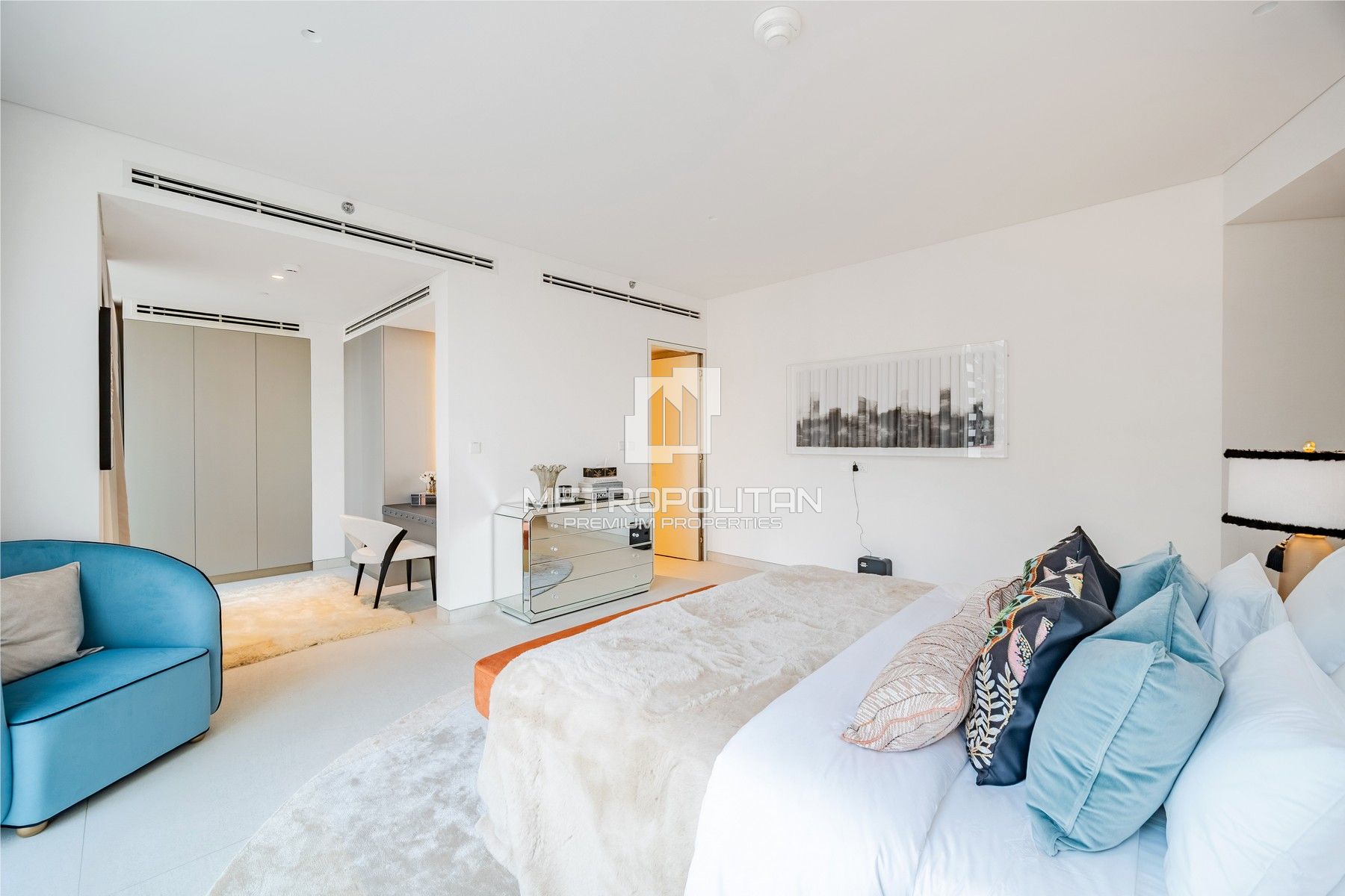 Image - Marina Star, Dubai Marina, Дубай | Project - Вилла