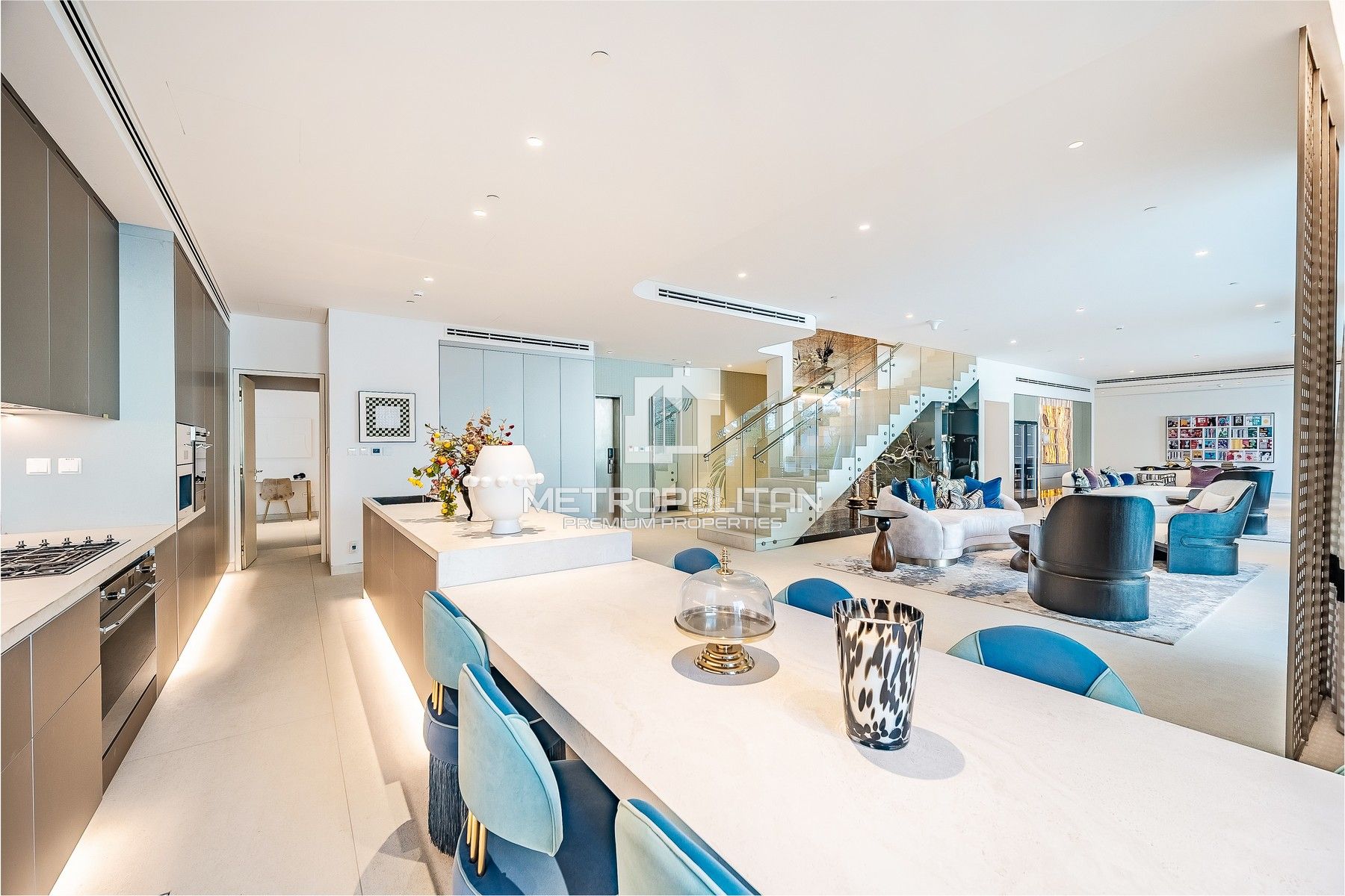 Image - Marina Star, Dubai Marina, Дубай | Project - Вилла