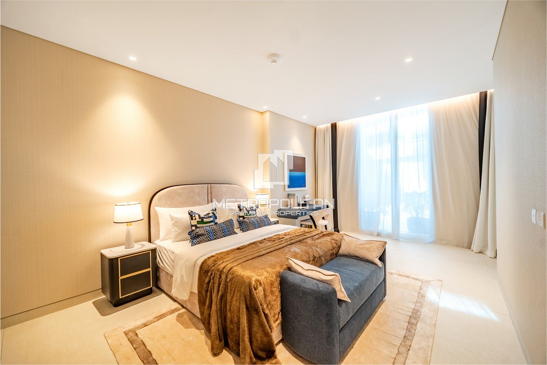 Image - Marina Star, Dubai Marina, Дубай | Project - Вилла