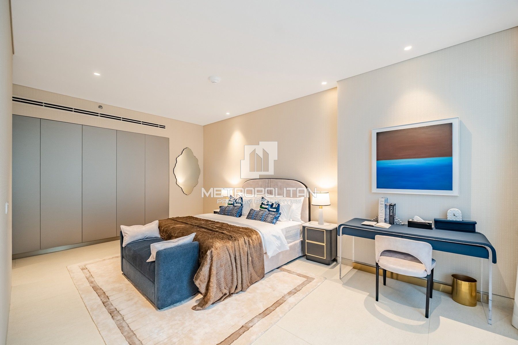 Image - Marina Star, Dubai Marina, Дубай | Project - Вилла