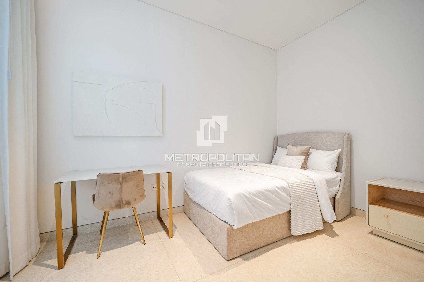 Image - Marina Star, Dubai Marina, Дубай | Project - Вилла