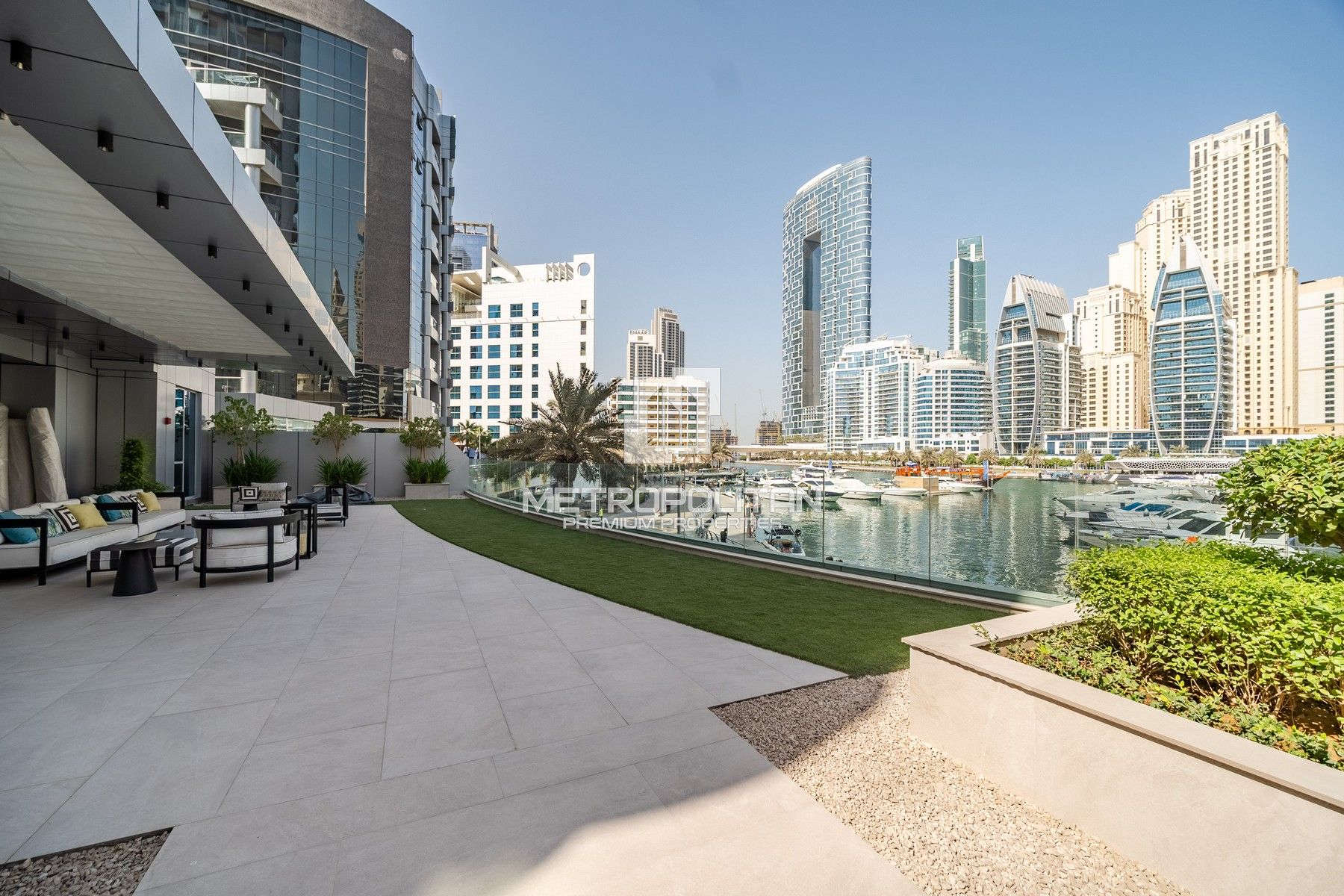 Image - Marina Star, Dubai Marina, Дубай | Project - Вилла