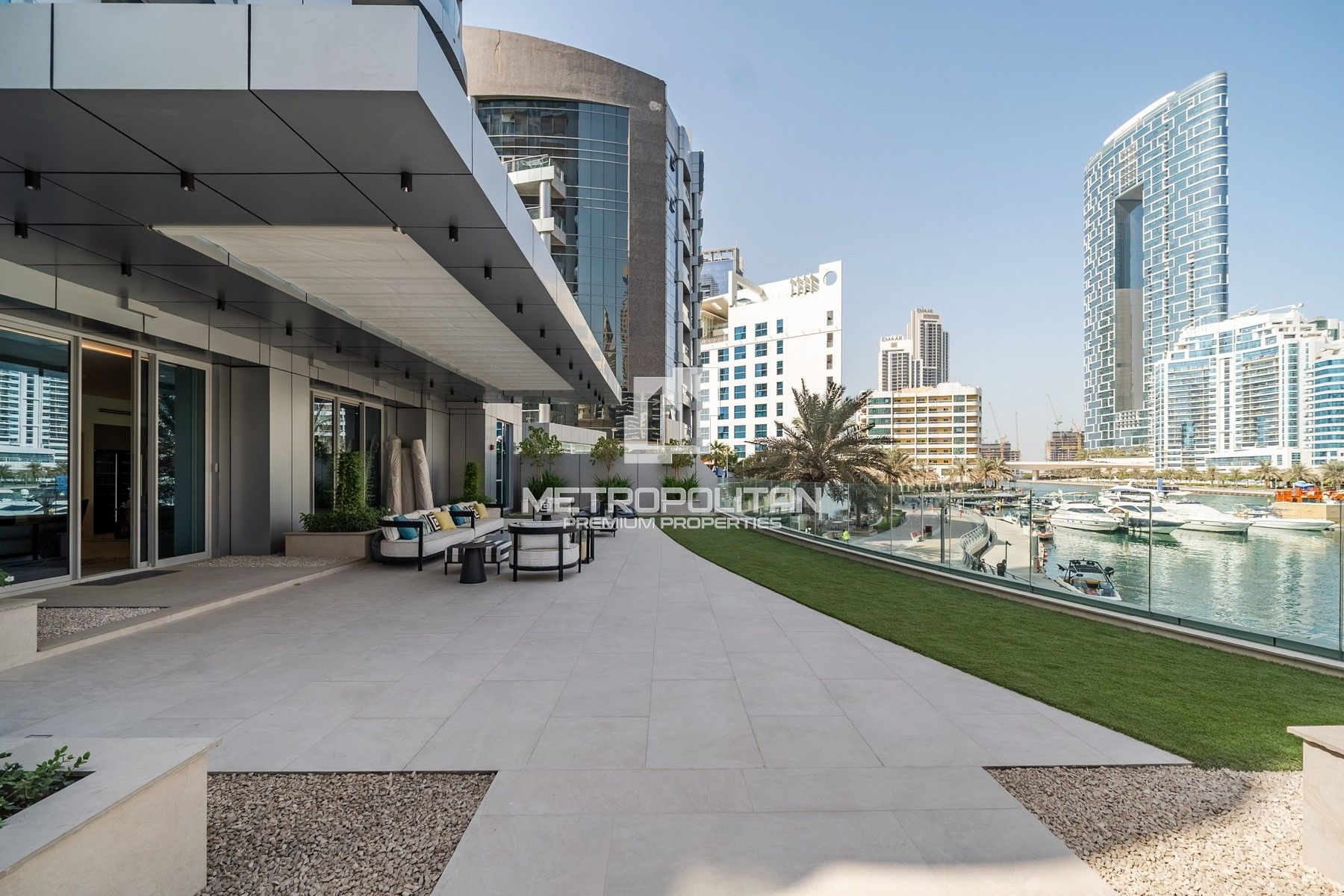 Image - Marina Star, Dubai Marina, Дубай | Project - Вилла