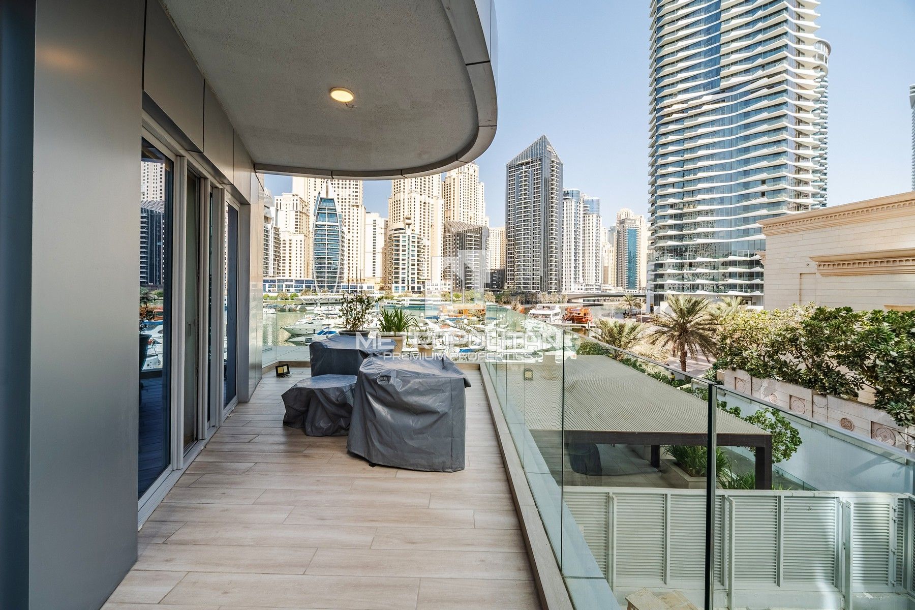 Image - Marina Star, Dubai Marina, Дубай | Project - Вилла