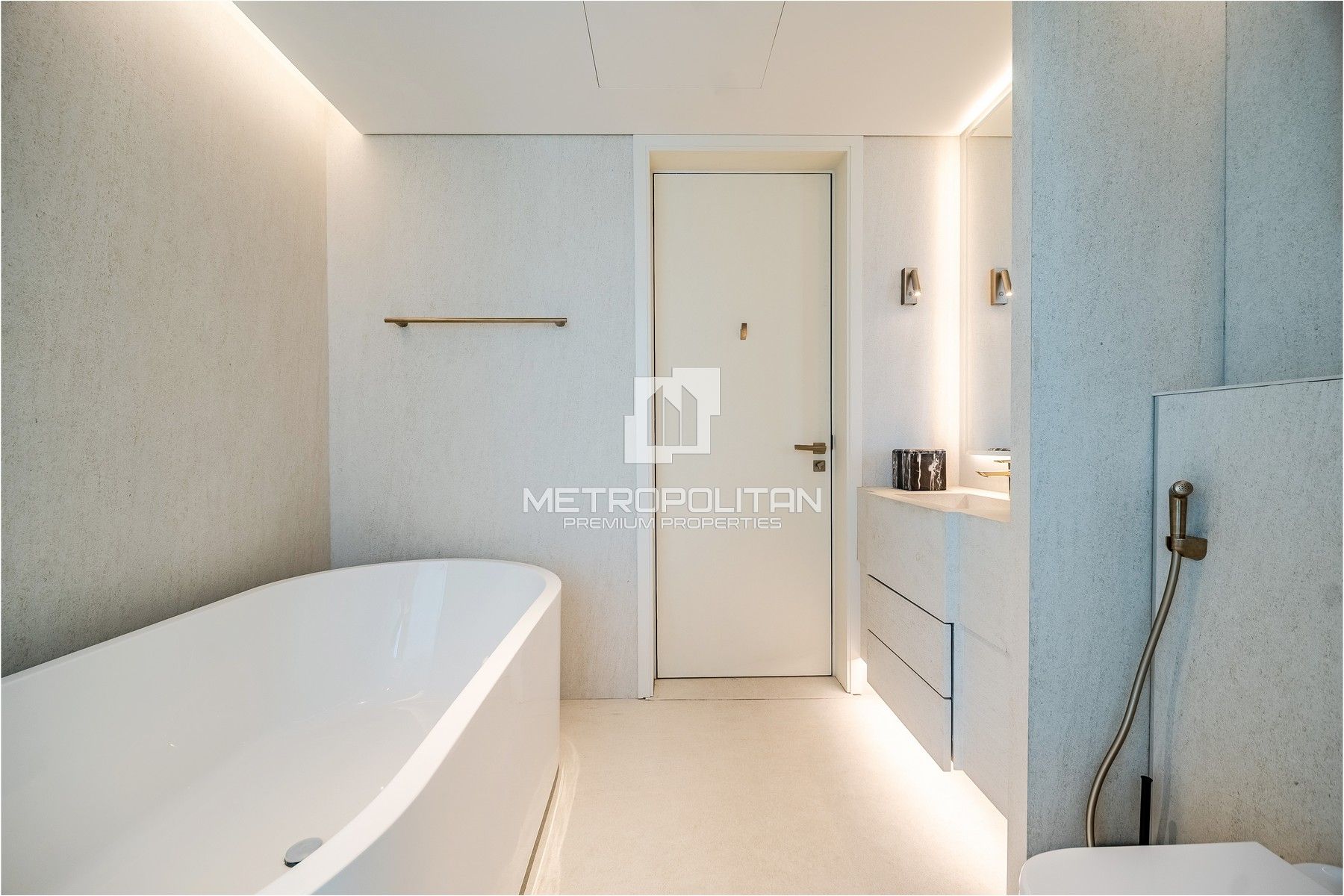 Image - Marina Star, Dubai Marina, Дубай | Project - Вилла