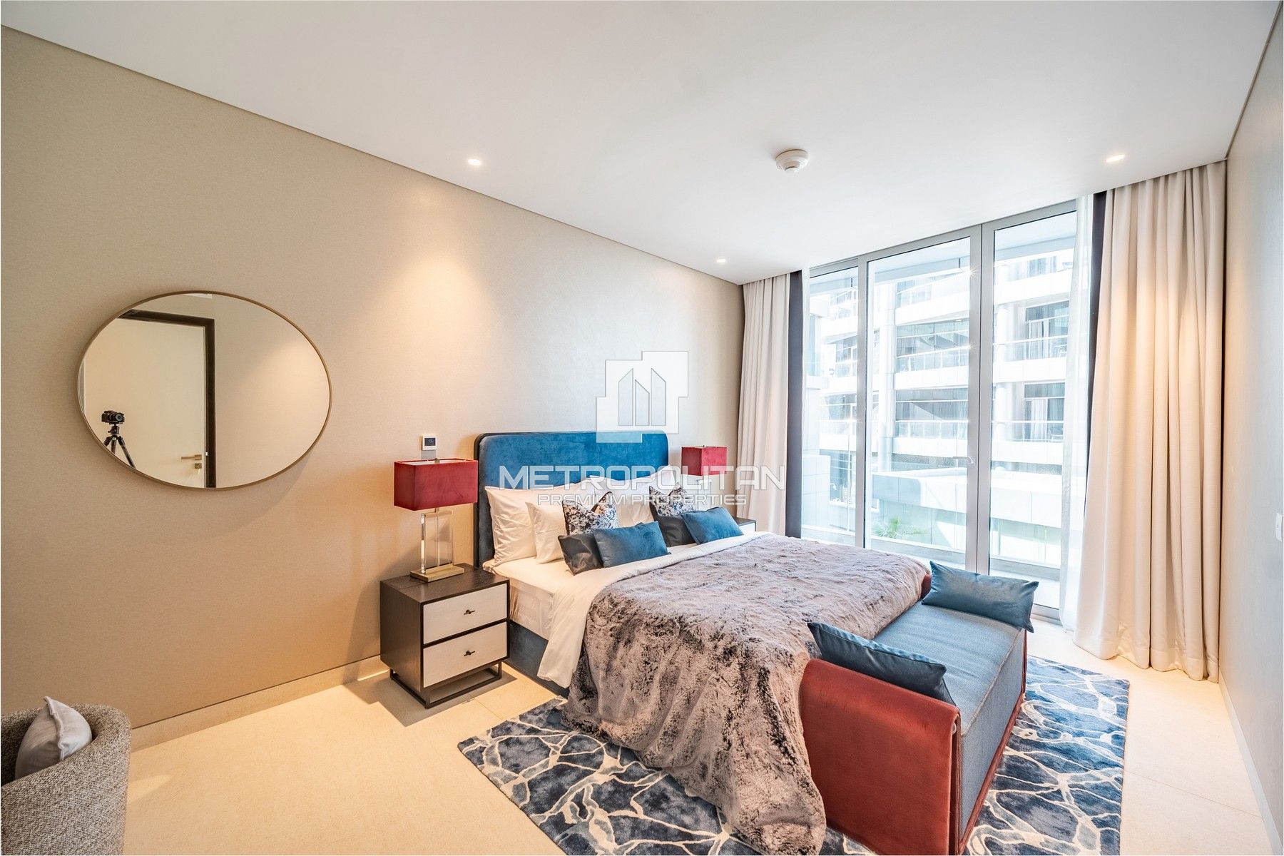 Image - Marina Star, Dubai Marina, Дубай | Project - Вилла