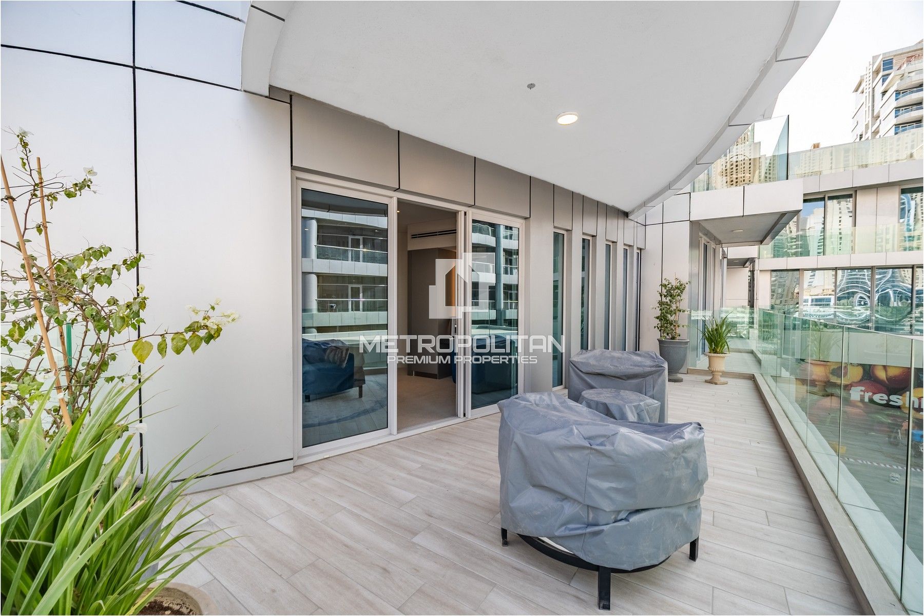 Image - Marina Star, Dubai Marina, Дубай | Project - Вилла