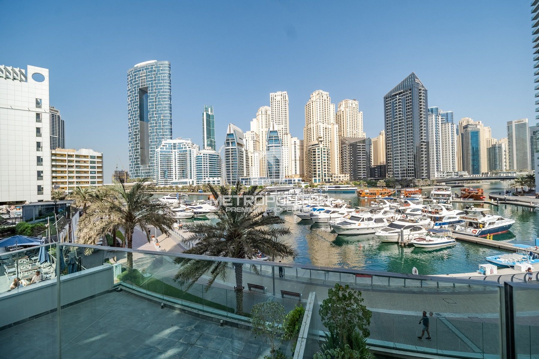 Image - Marina Star, Dubai Marina, Дубай | Project - Вилла