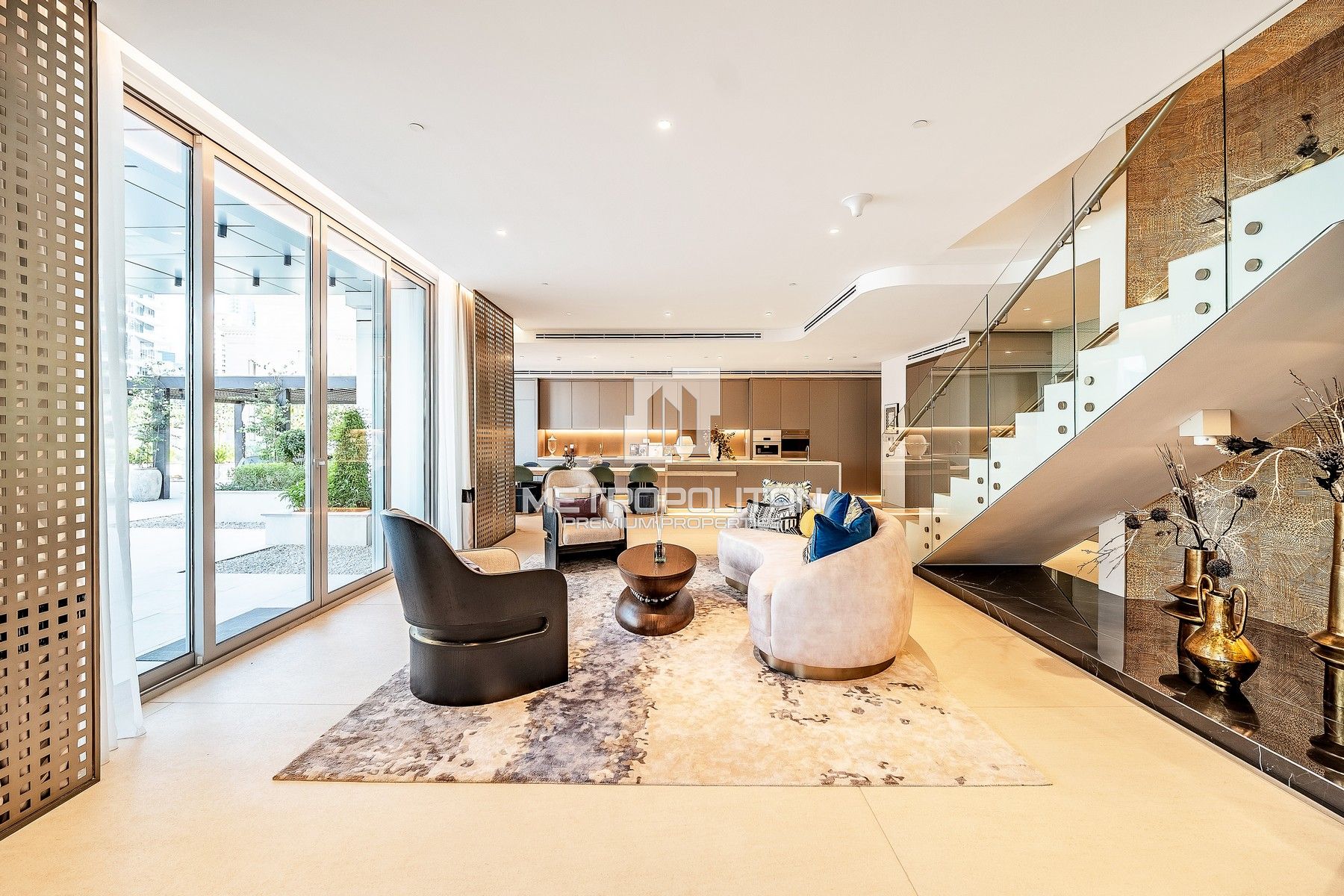 Image - Marina Star, Dubai Marina, Дубай | Project - Вилла