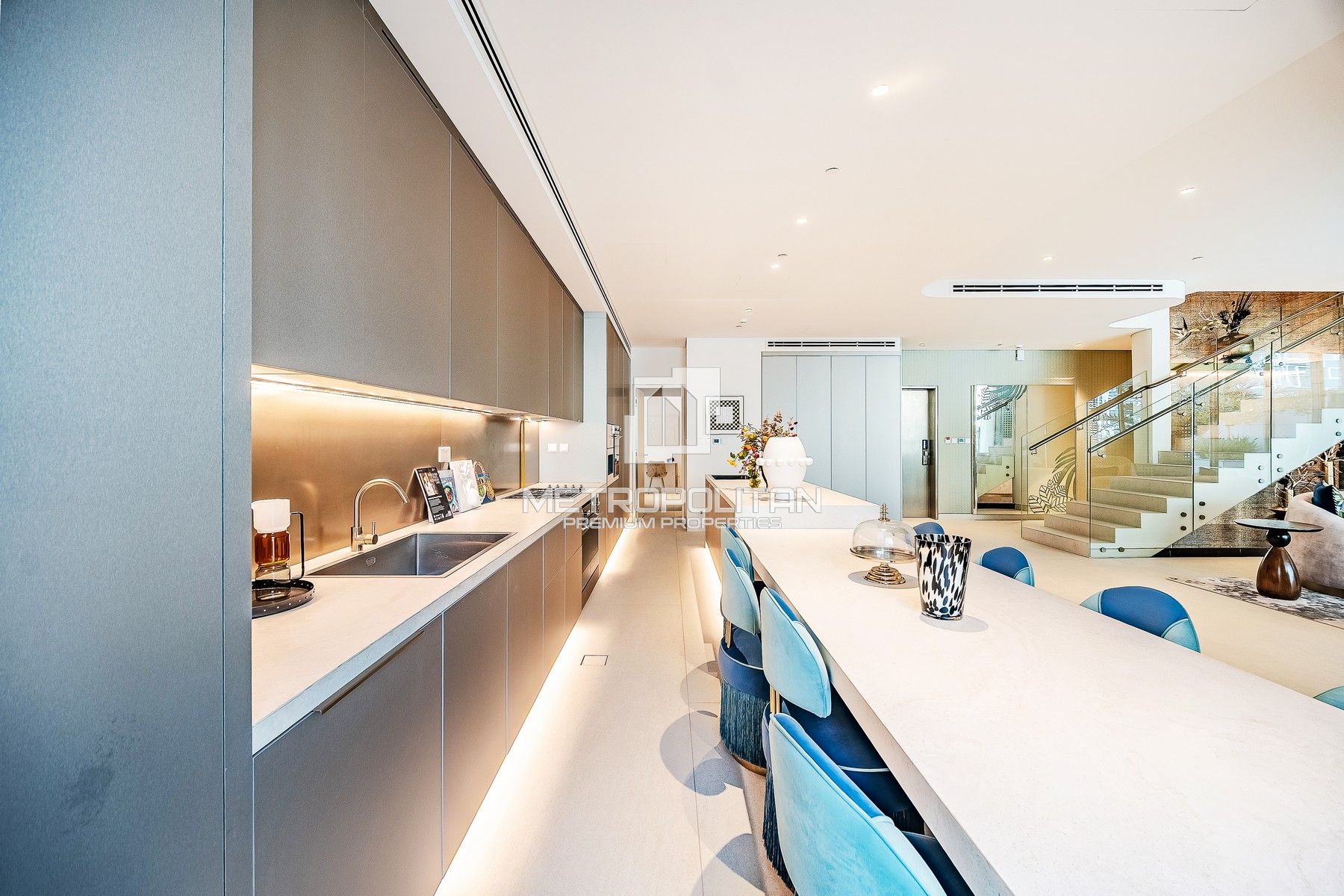 Image - Marina Star, Dubai Marina, Дубай | Project - Вилла