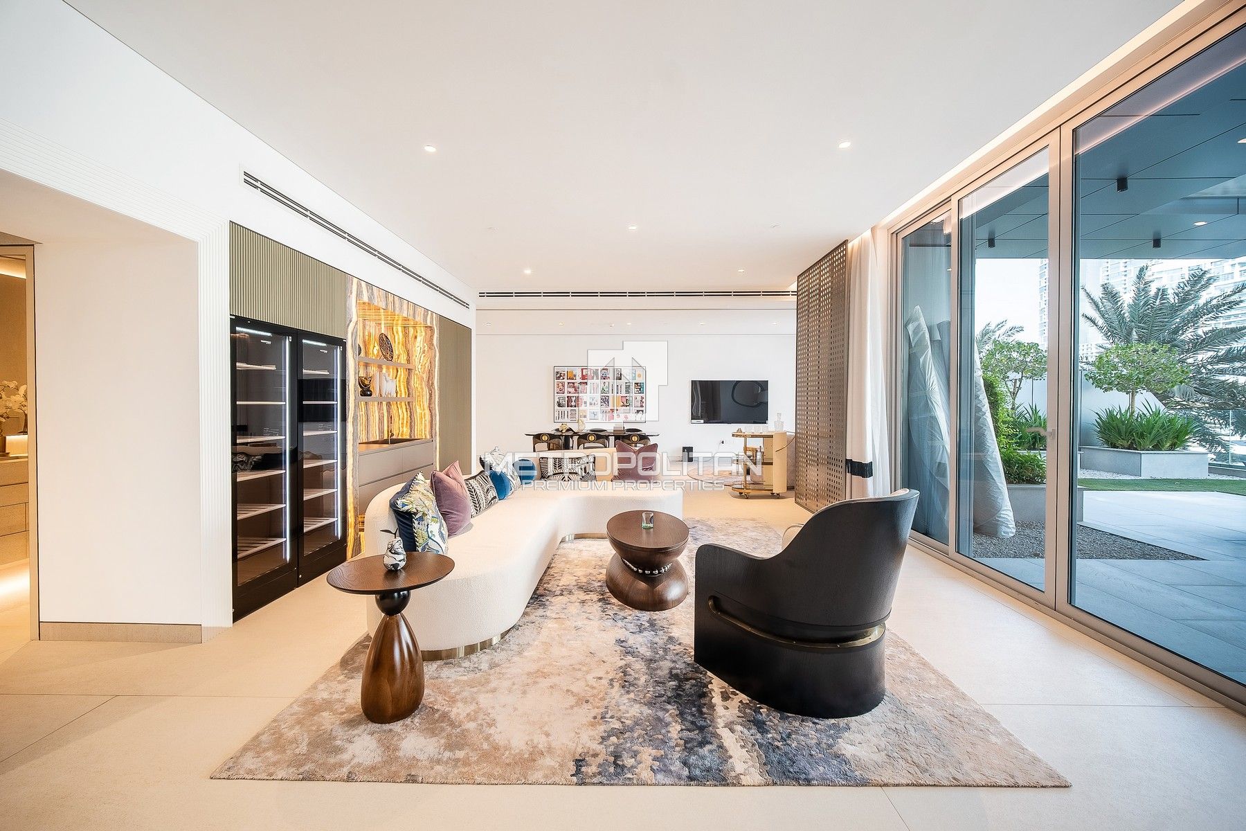 Image - Marina Star, Dubai Marina, Дубай | Project - Вилла